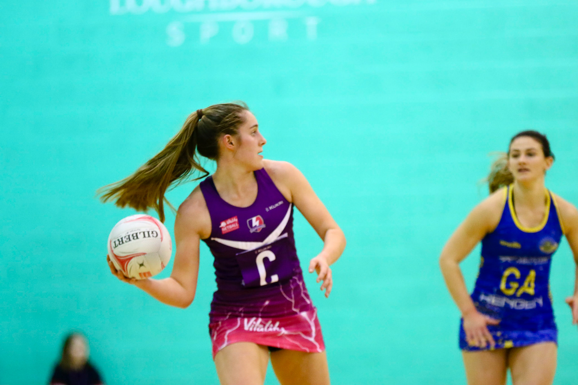 Loughborough Lightning - PreSeason Tournament vs Team Bath Netball & Strathclyde Sirens