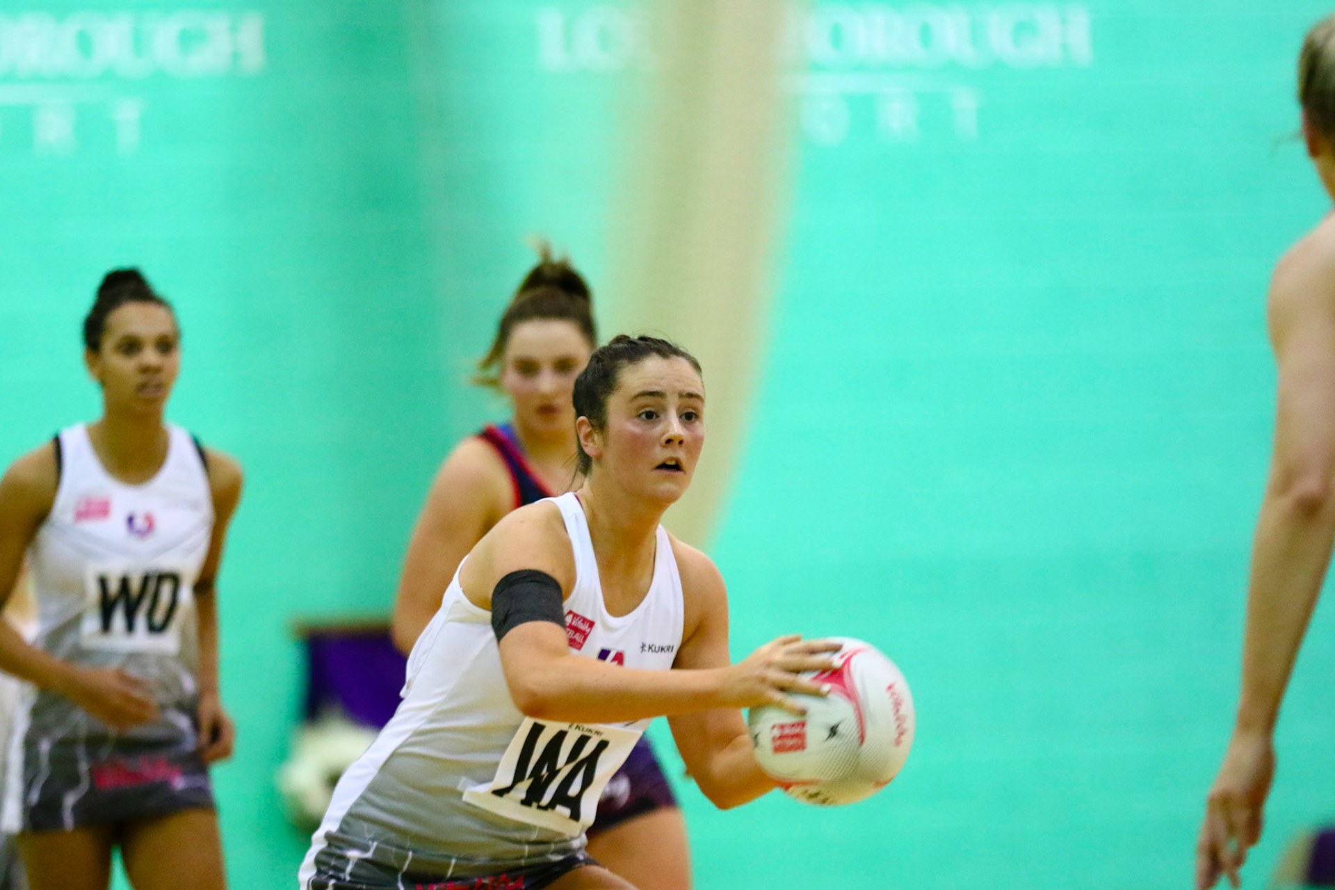 Loughborough Lightning - PreSeason Tournament vs Team Bath Netball & Strathclyde Sirens