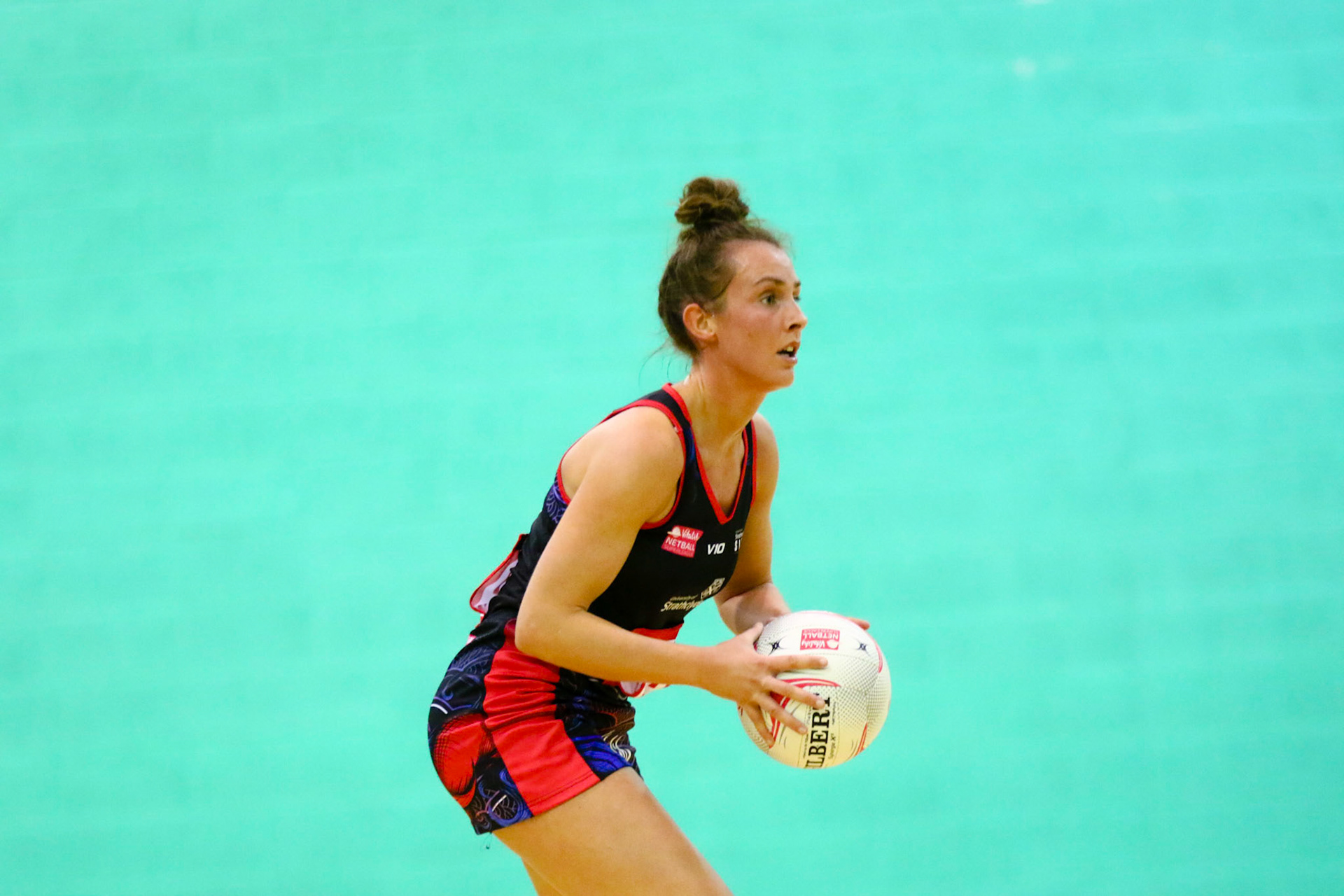 Loughborough Lightning - PreSeason Tournament vs Team Bath Netball & Strathclyde Sirens