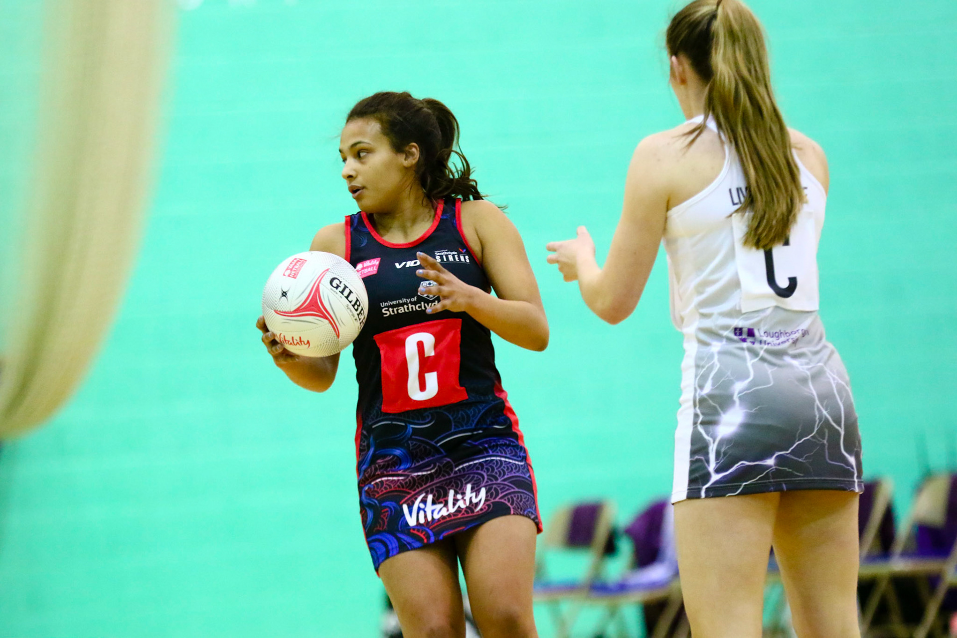 Loughborough Lightning - PreSeason Tournament vs Team Bath Netball & Strathclyde Sirens