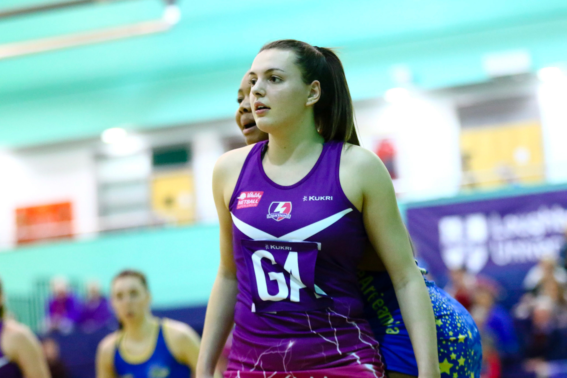 Loughborough Lightning - PreSeason Tournament vs Team Bath Netball & Strathclyde Sirens