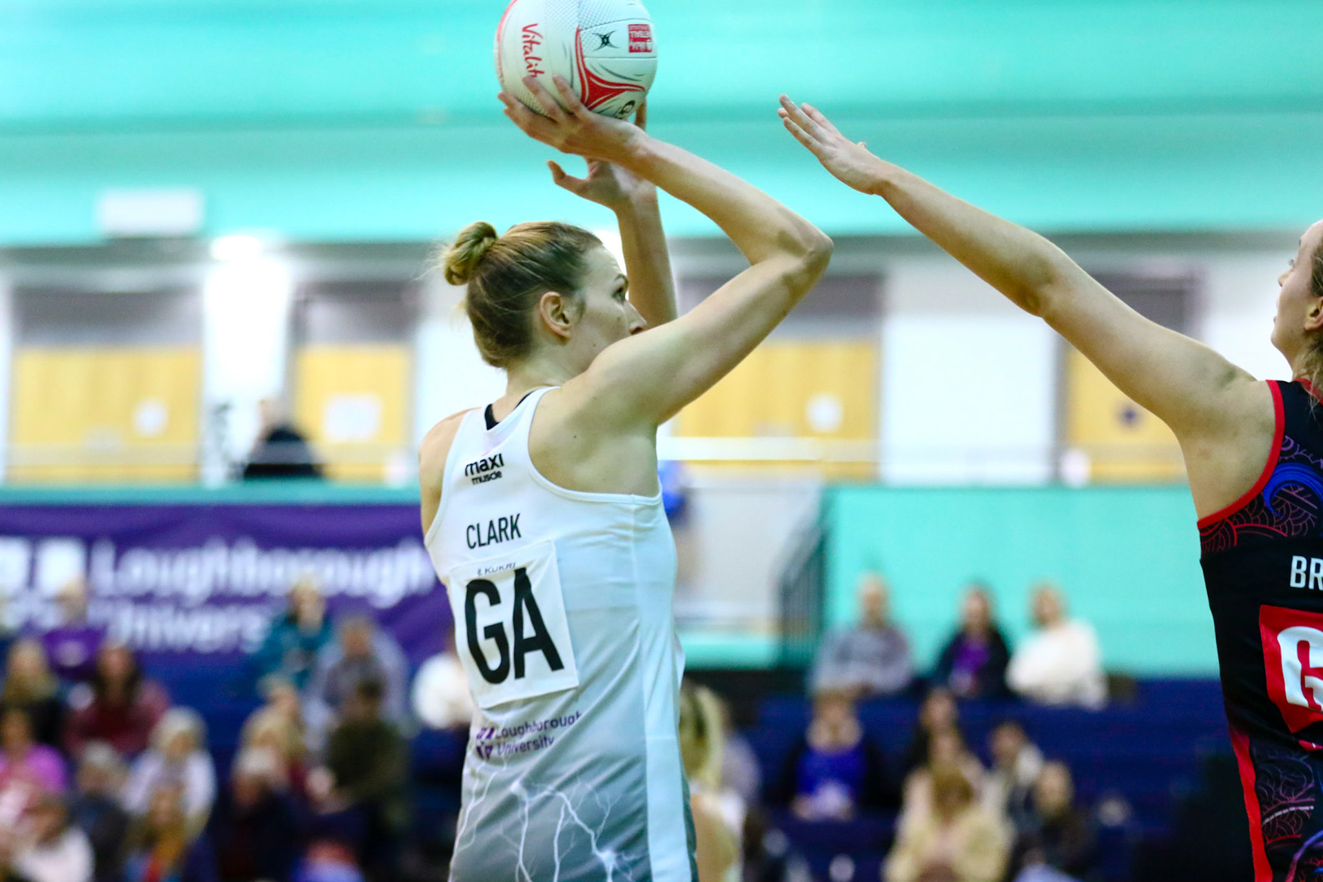 Loughborough Lightning - PreSeason Tournament vs Team Bath Netball & Strathclyde Sirens