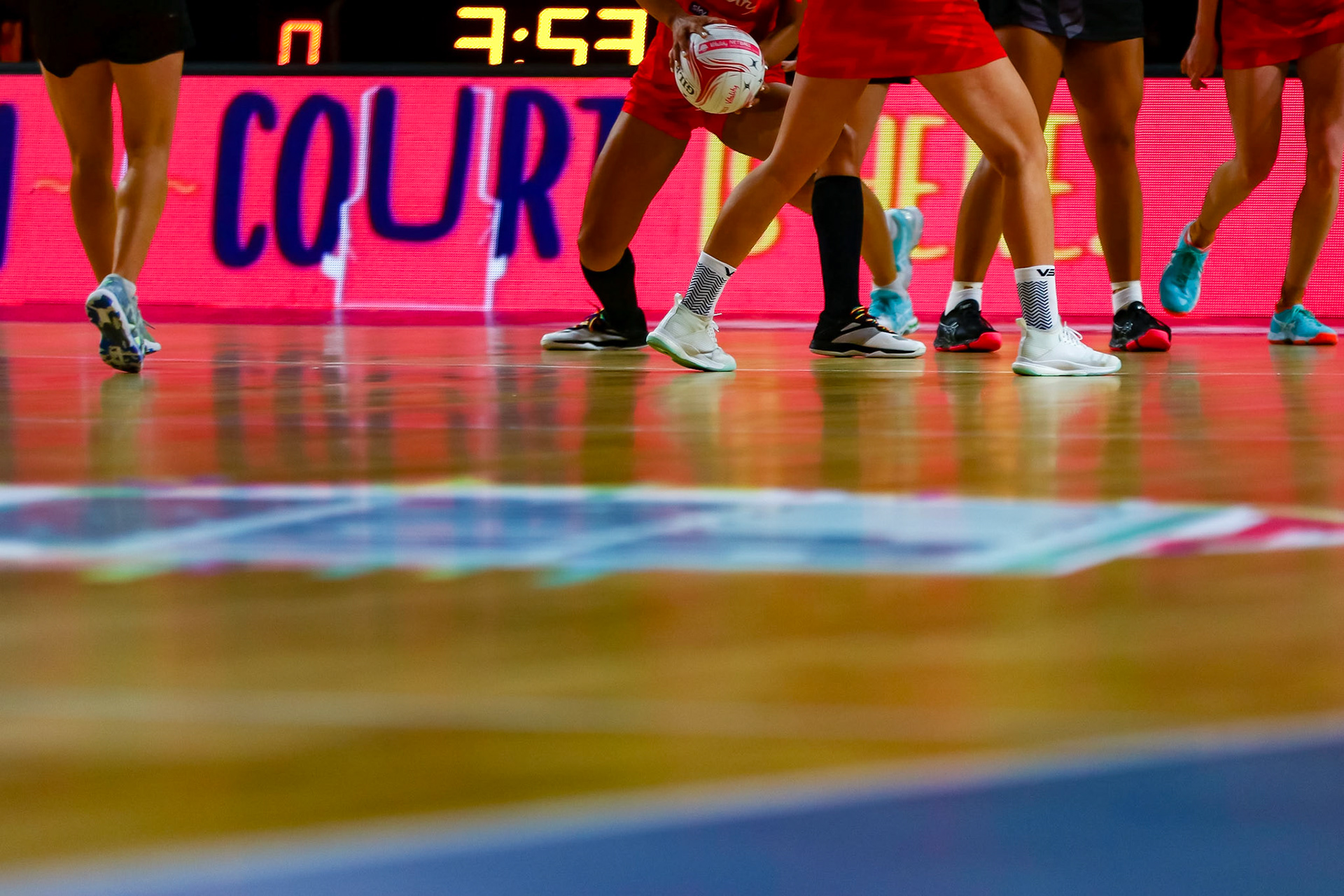 Vitality Nations Cup - Nottingham Motorpoint Arena