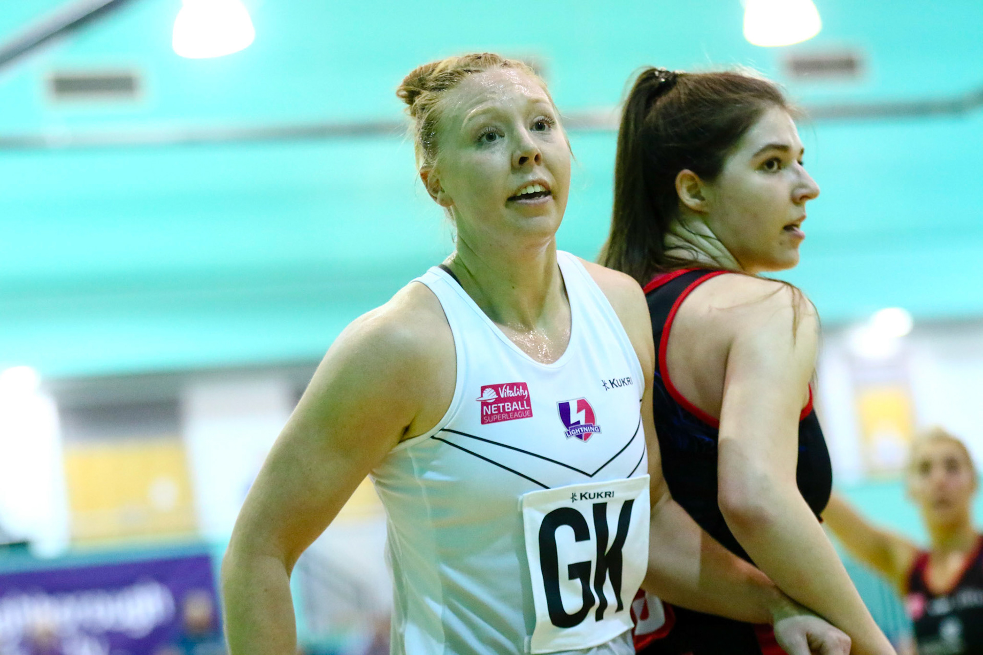 Loughborough Lightning - PreSeason Tournament vs Team Bath Netball & Strathclyde Sirens