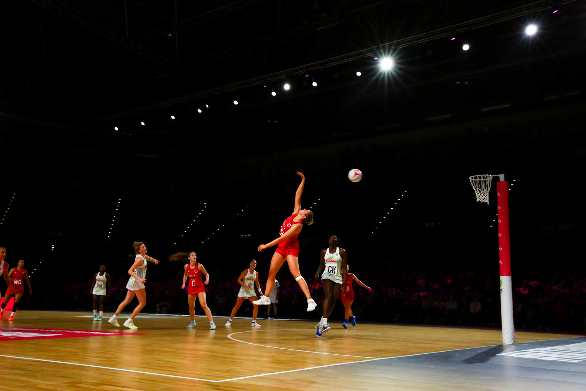 Vitality Nations Cup - Arena Birmingham