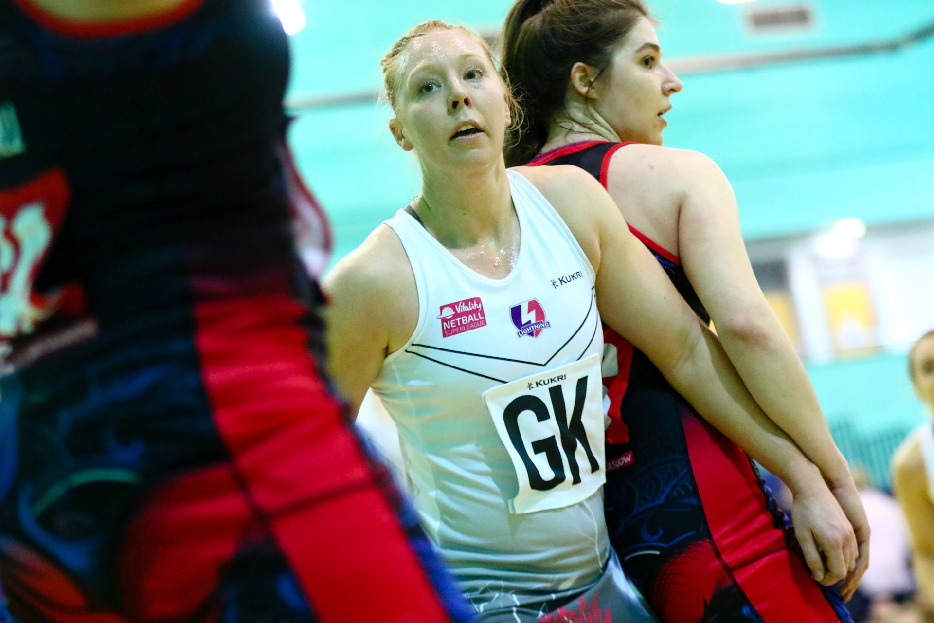 Loughborough Lightning - PreSeason Tournament vs Team Bath Netball & Strathclyde Sirens