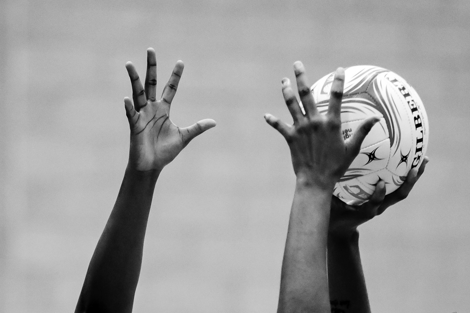during Game 2 of the Vitality Netball Legends Series at Loughborough University, Loughborough, England on 22th January 2021