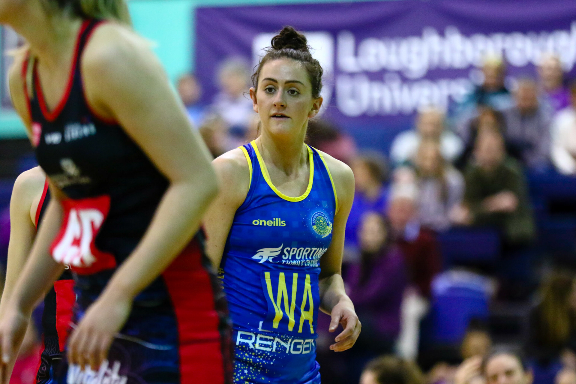 Loughborough Lightning - PreSeason Tournament vs Team Bath Netball & Strathclyde Sirens