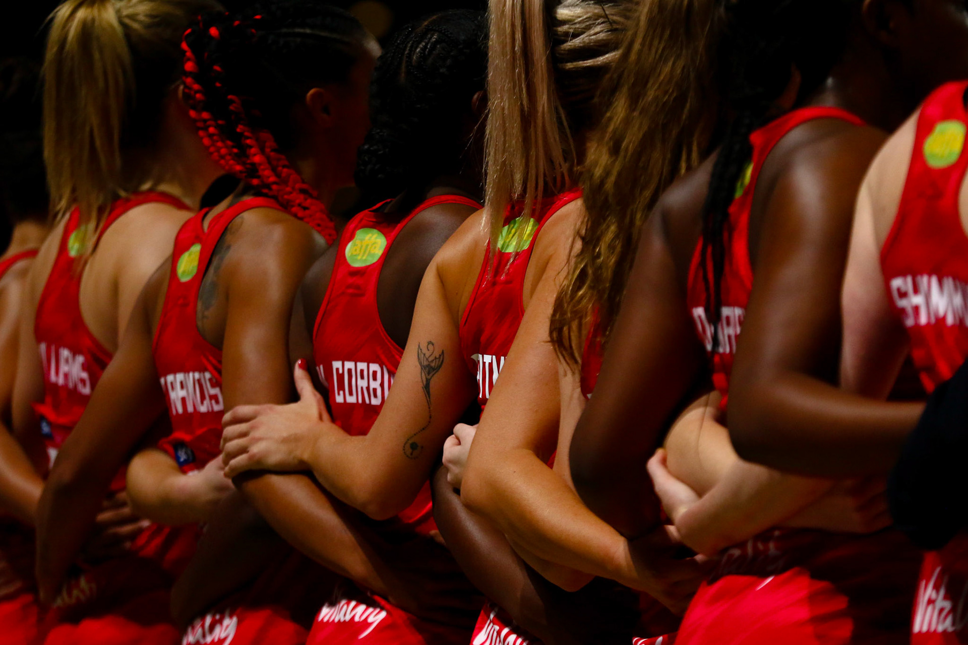 Vitality Nations Cup - Arena Birmingham