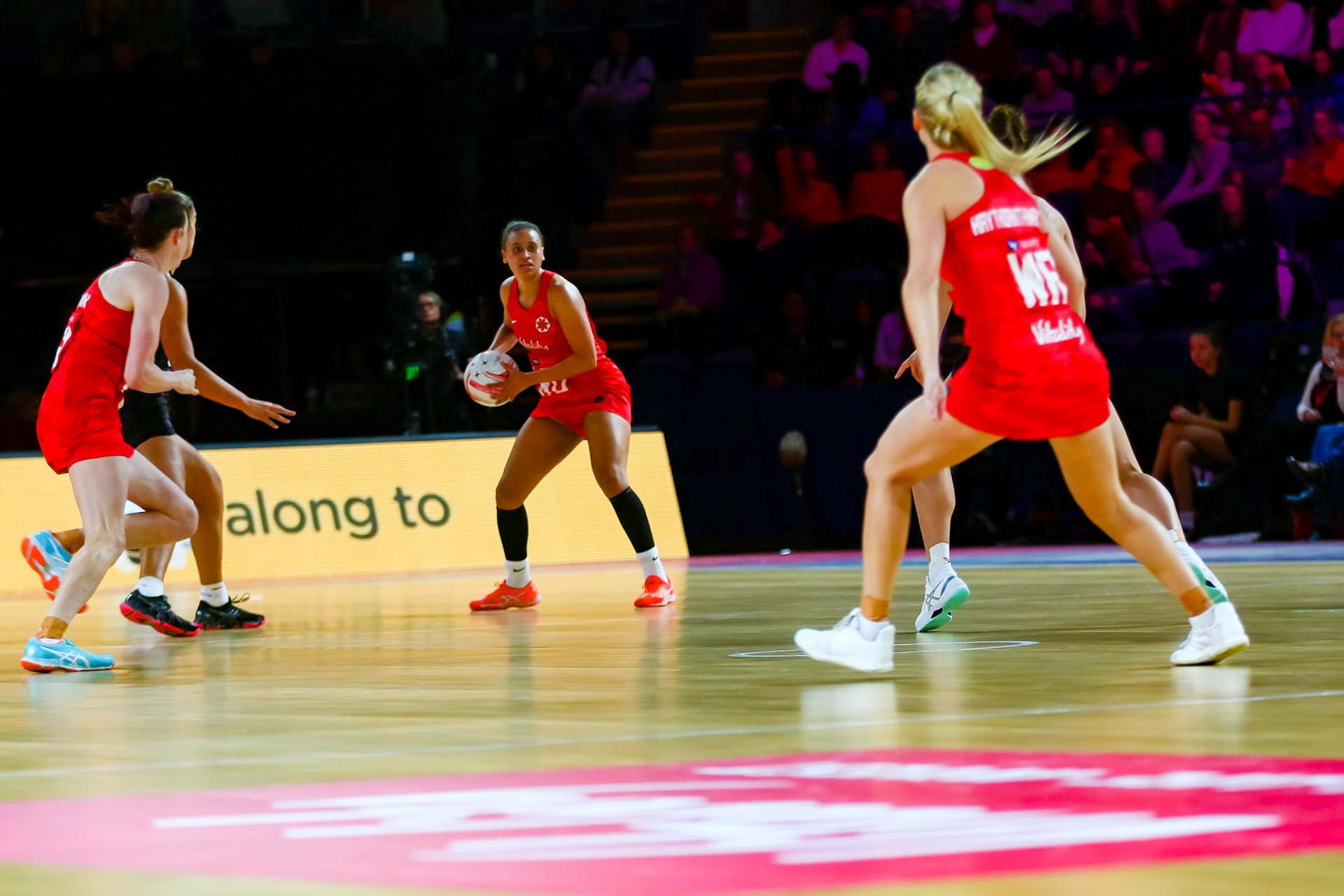 Vitality Nations Cup - Nottingham Motorpoint Arena