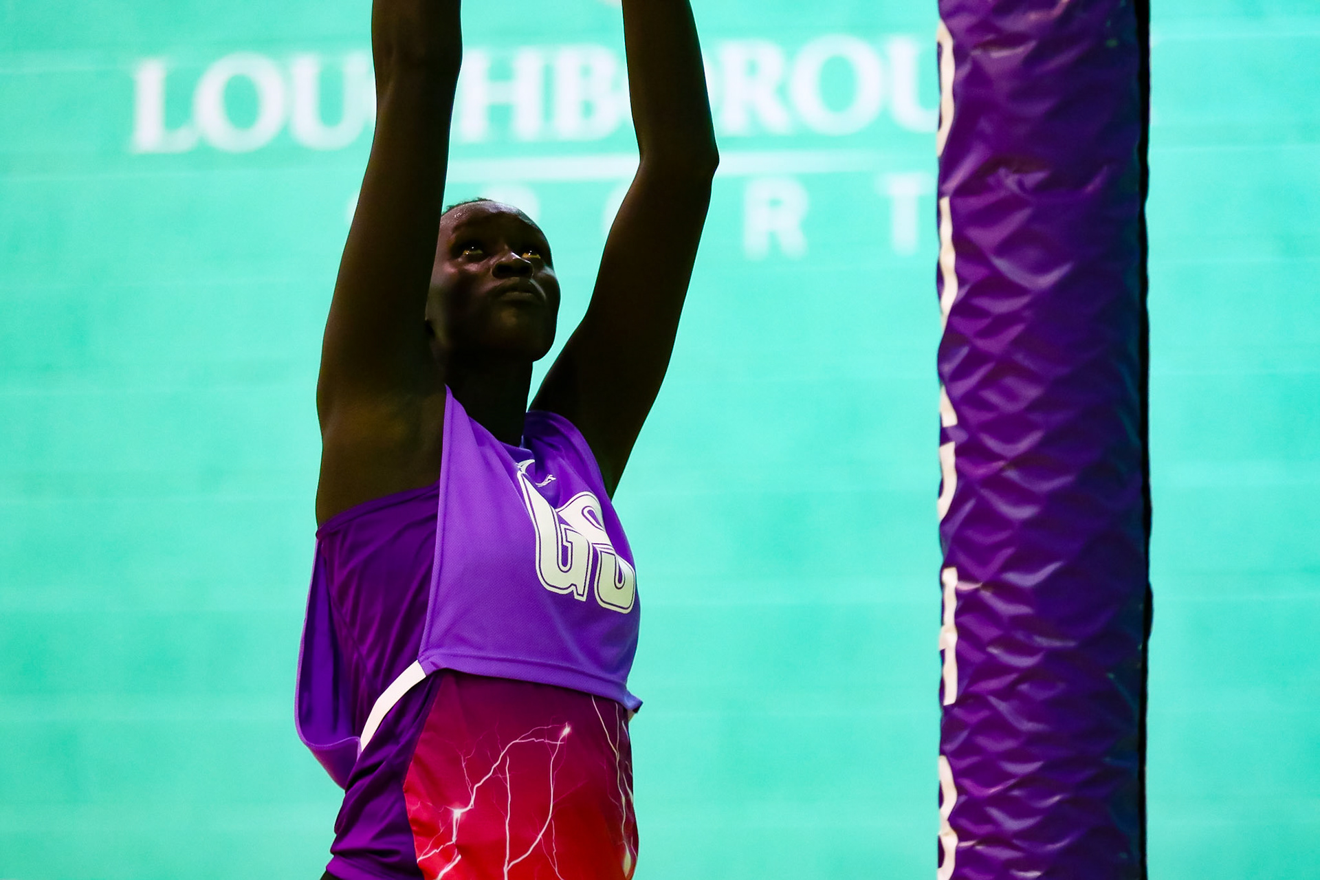 Loughborough Lightning vs South Africa