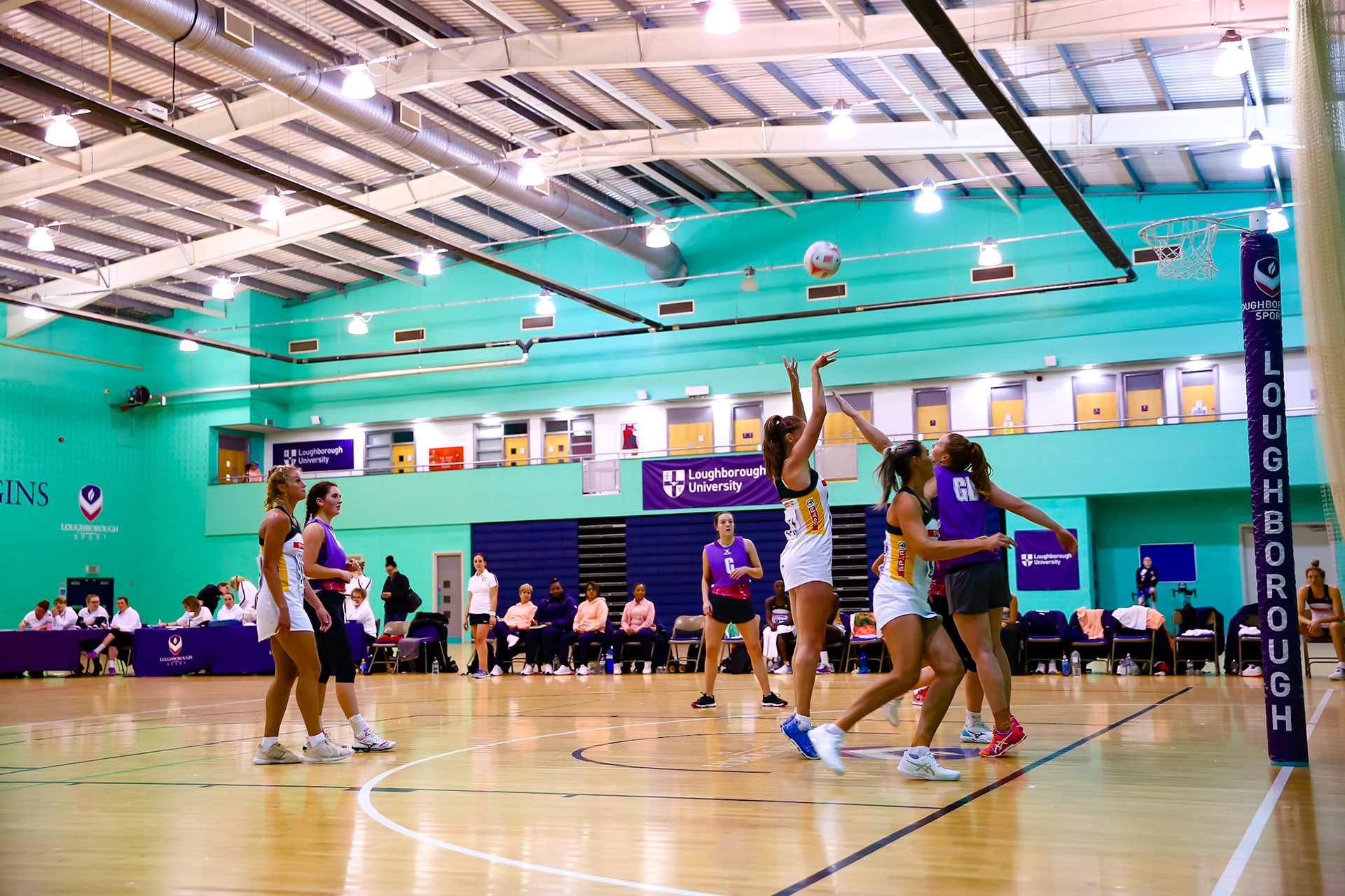 Loughborough Lightning vs South Africa