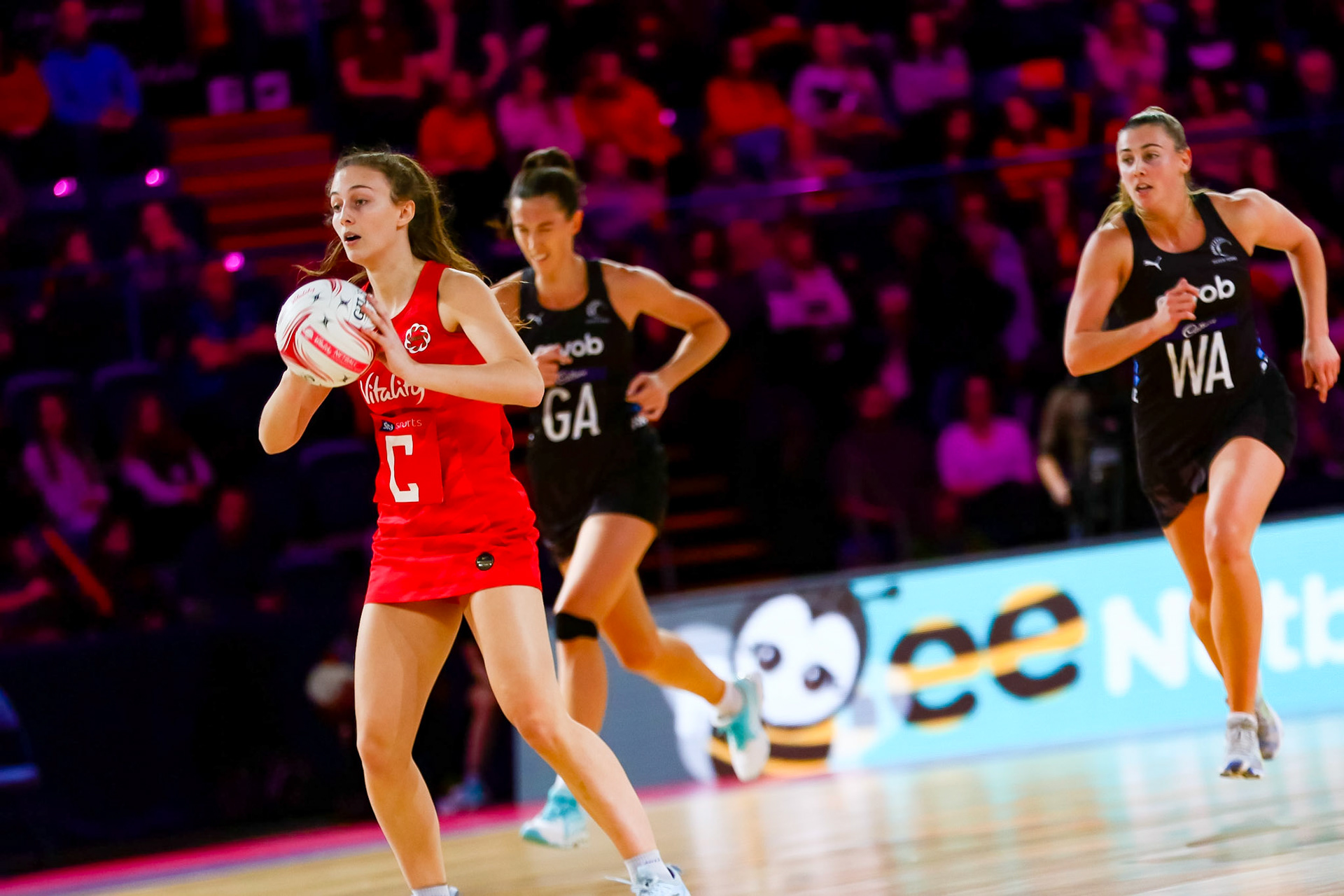 Vitality Nations Cup - Nottingham Motorpoint Arena