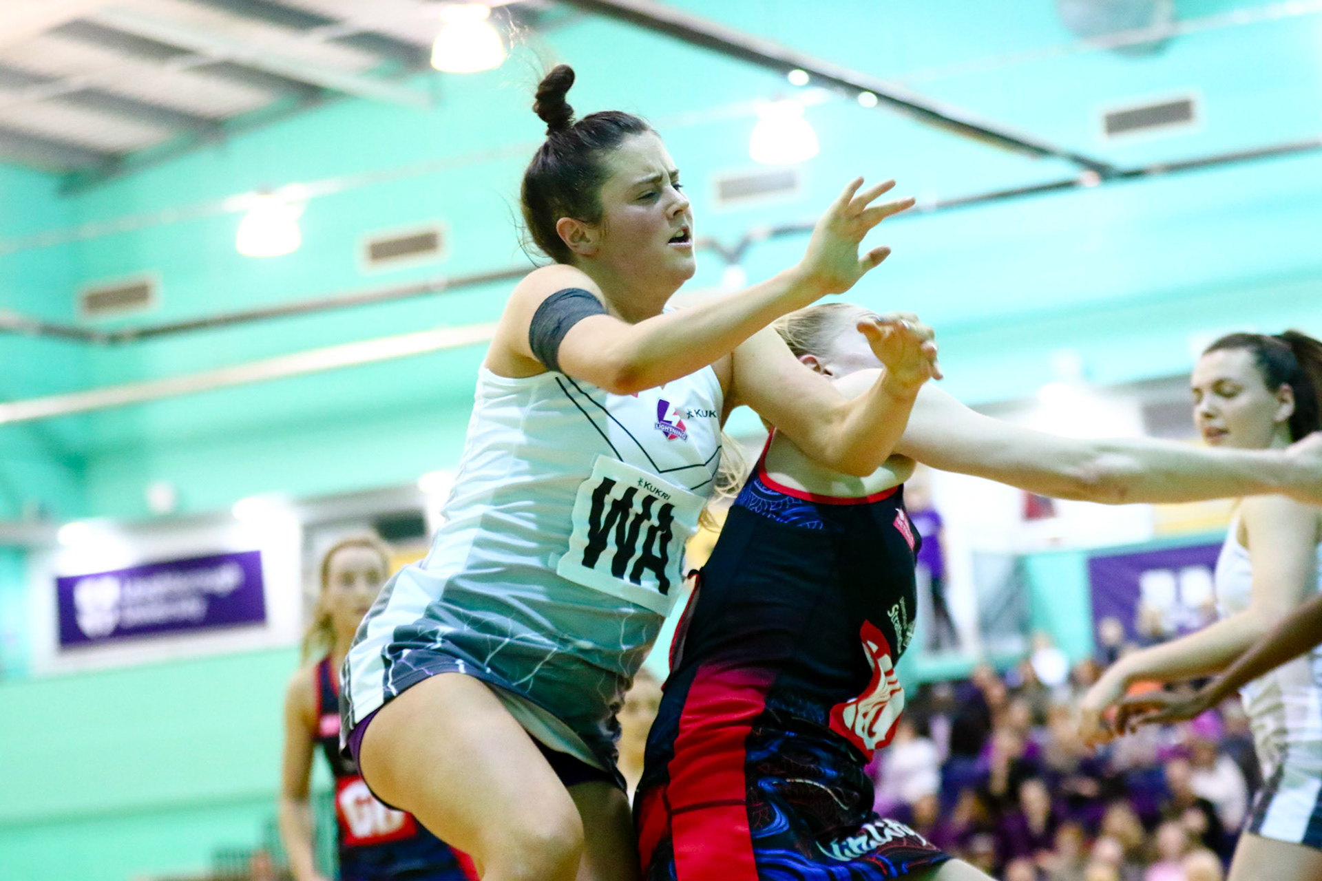 Loughborough Lightning - PreSeason Tournament vs Team Bath Netball & Strathclyde Sirens
