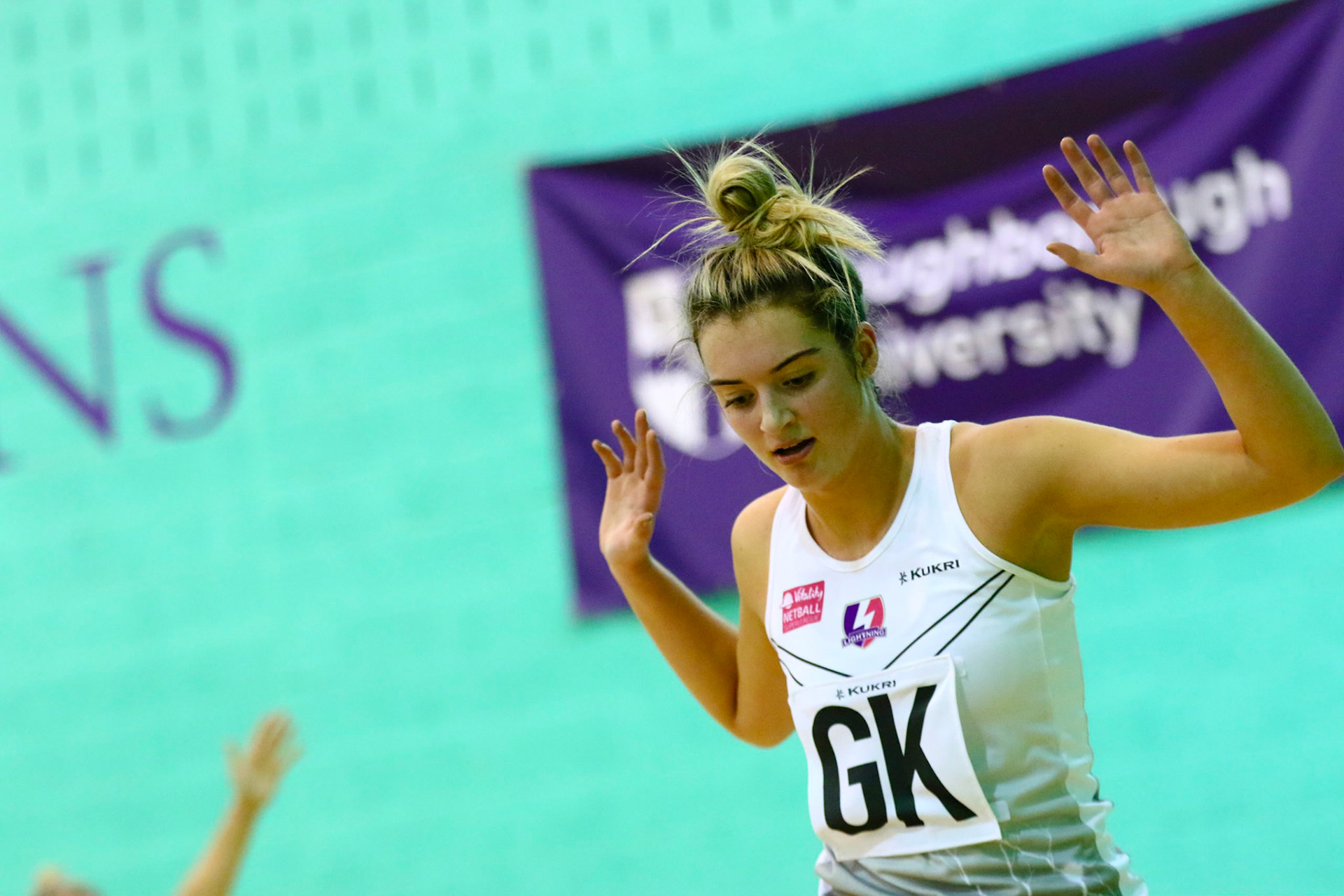 Loughborough Lightning - PreSeason Tournament vs Team Bath Netball & Strathclyde Sirens