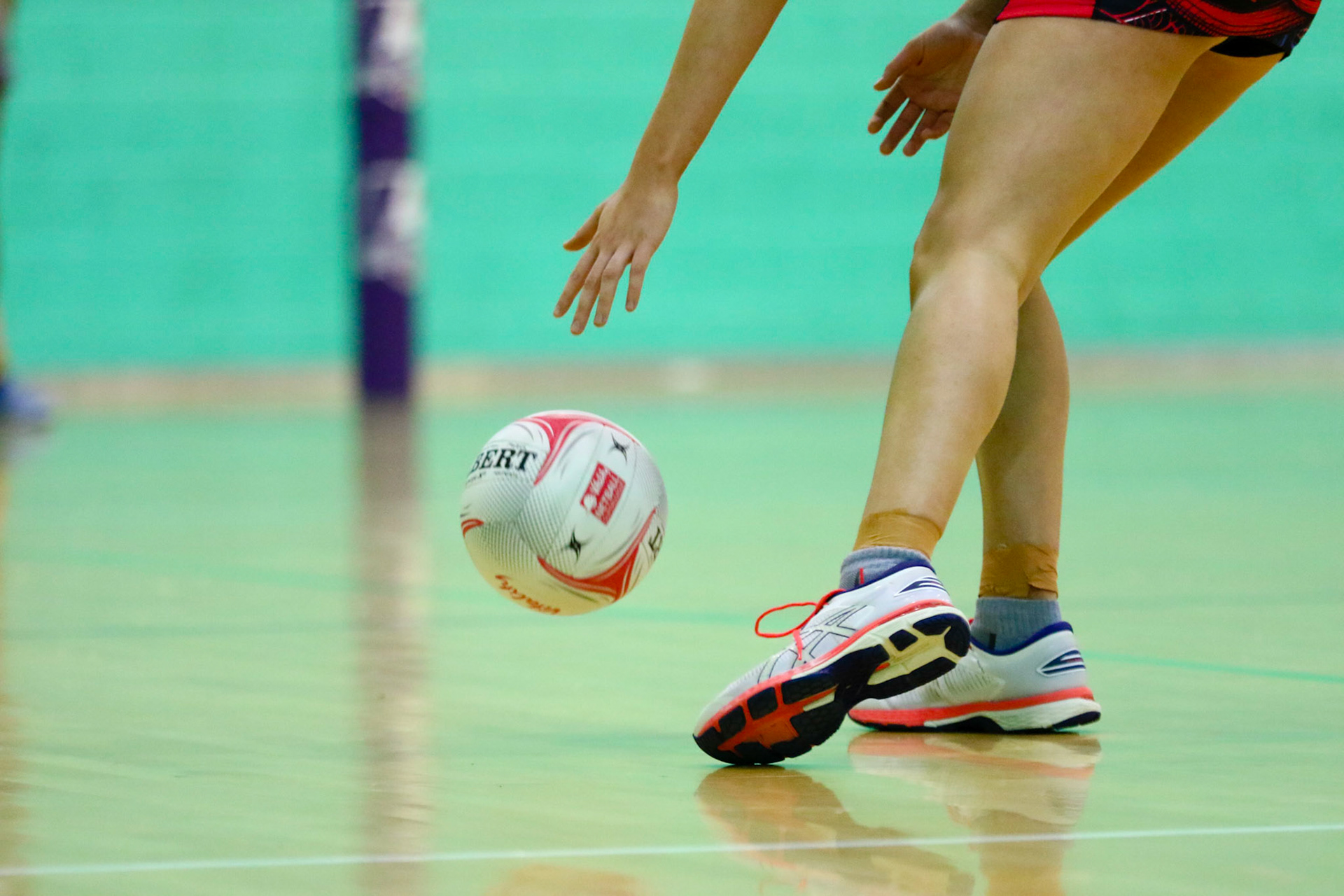 Loughborough Lightning - PreSeason Tournament vs Team Bath Netball & Strathclyde Sirens