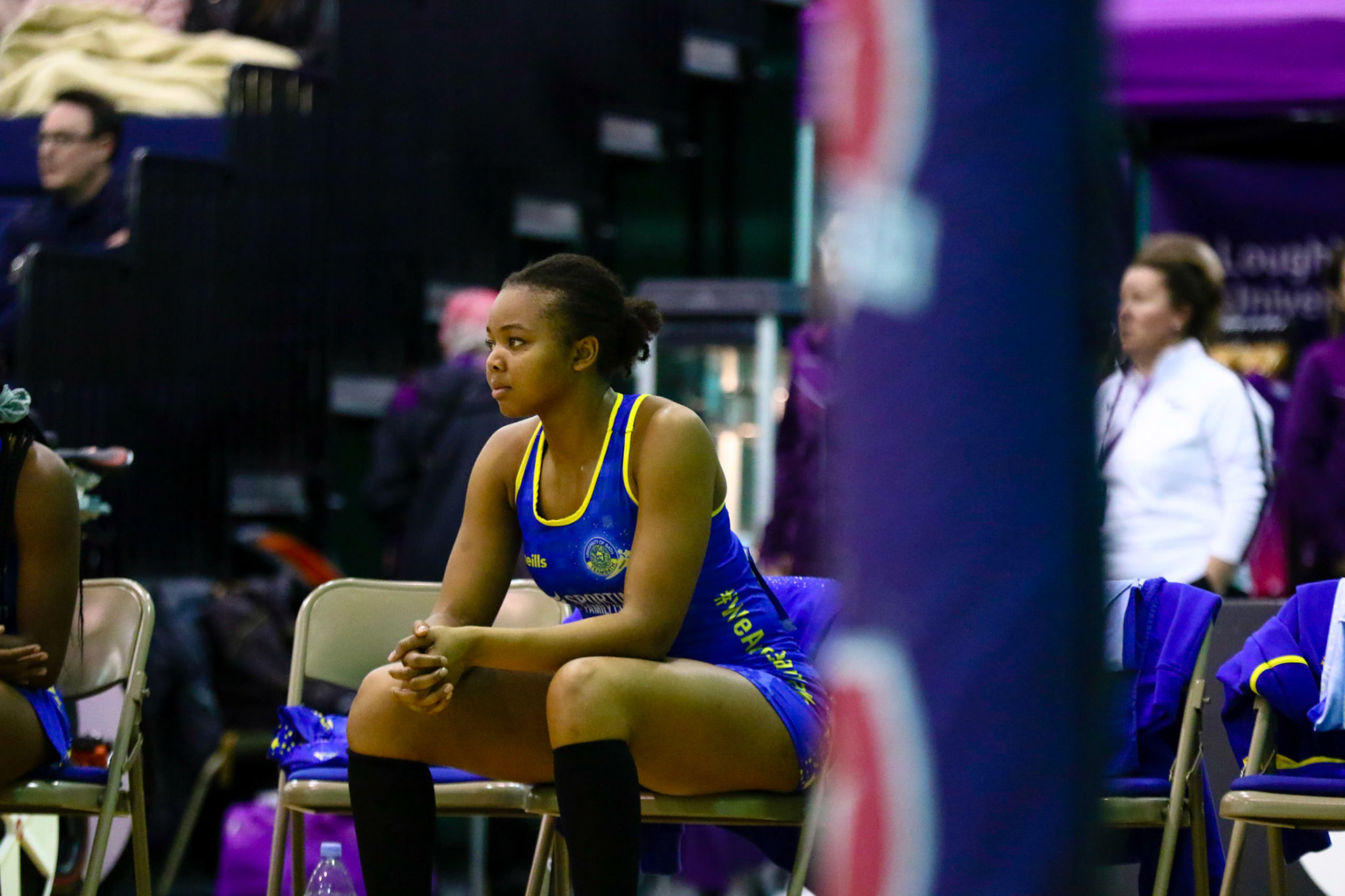 Loughborough Lightning - PreSeason Tournament vs Team Bath Netball & Strathclyde Sirens