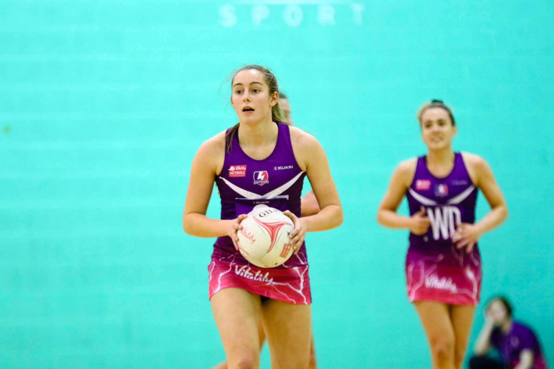 Loughborough Lightning - PreSeason Tournament vs Team Bath Netball & Strathclyde Sirens