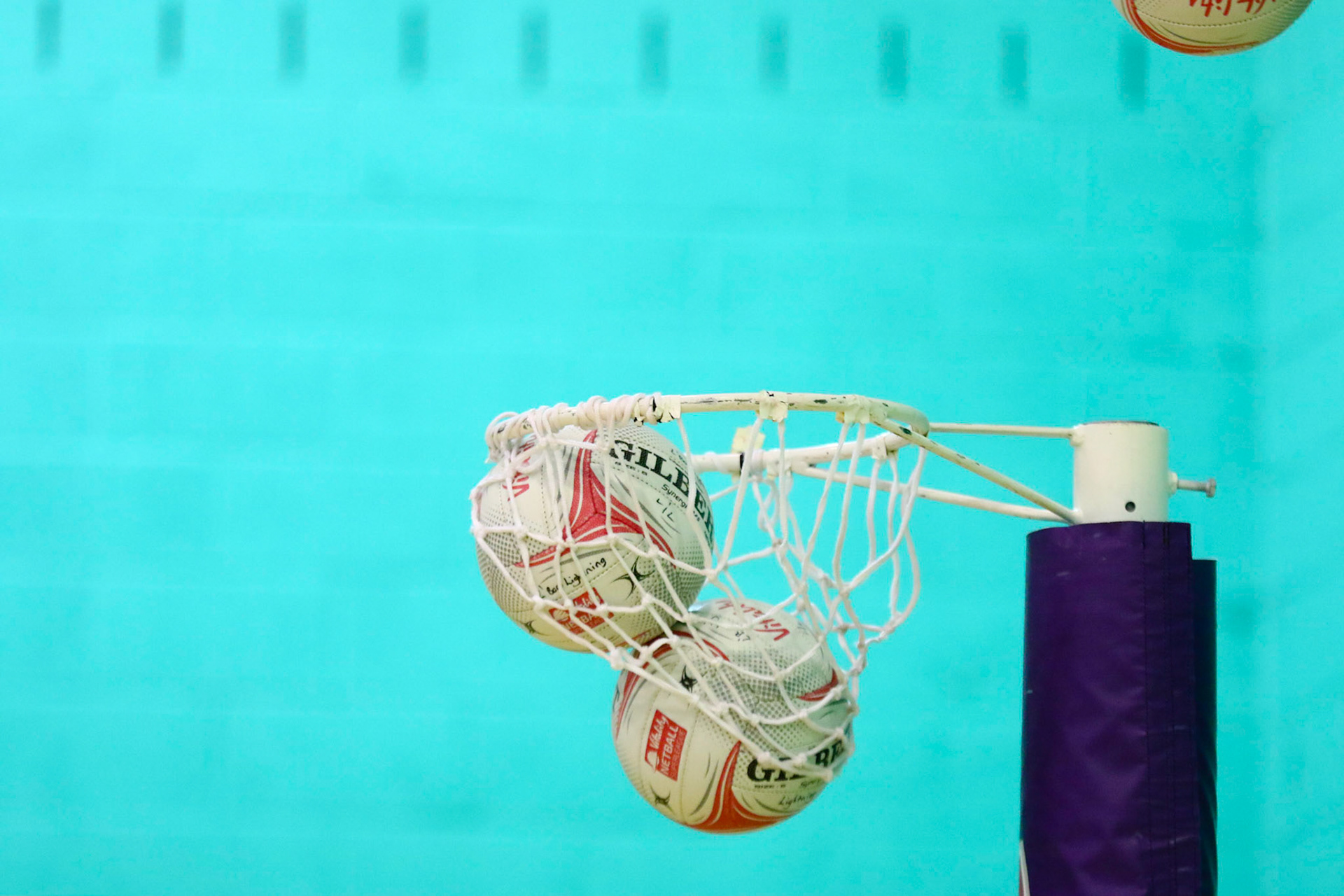 Loughborough Lightning - PreSeason Tournament vs Team Bath Netball & Strathclyde Sirens