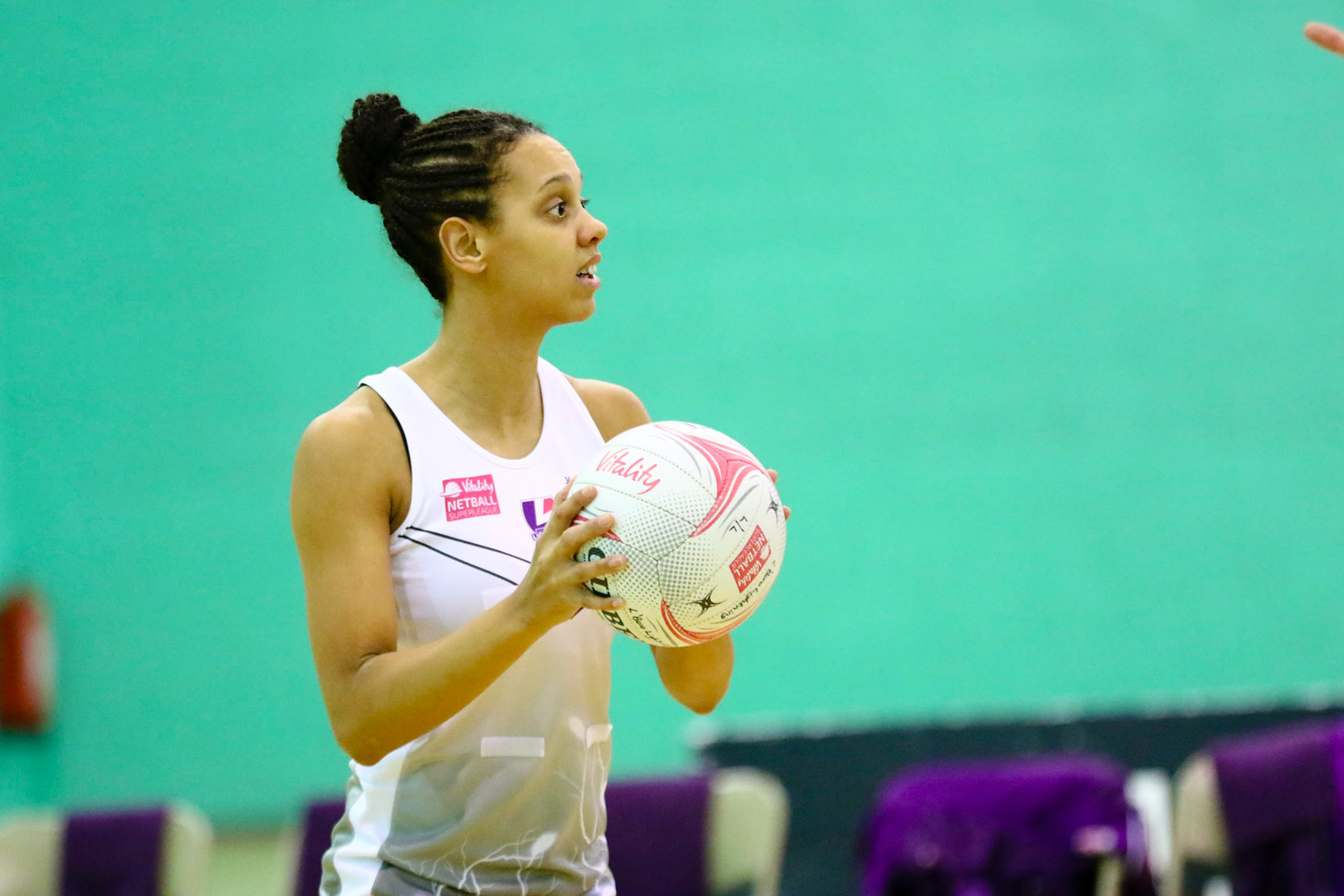 Loughborough Lightning - PreSeason Tournament vs Team Bath Netball & Strathclyde Sirens