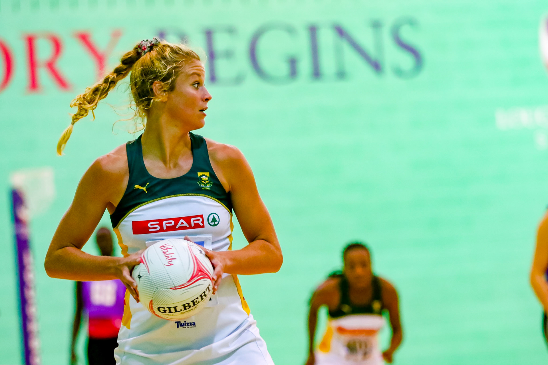 Loughborough Lightning vs South Africa