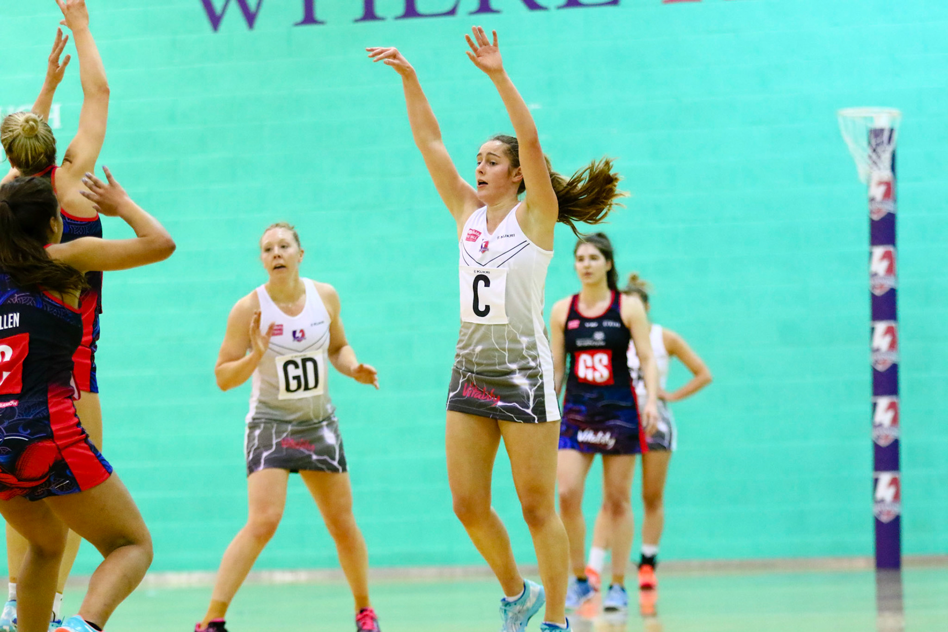 Loughborough Lightning - PreSeason Tournament vs Team Bath Netball & Strathclyde Sirens