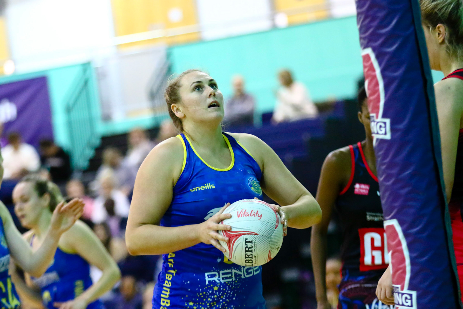 Loughborough Lightning - PreSeason Tournament vs Team Bath Netball & Strathclyde Sirens