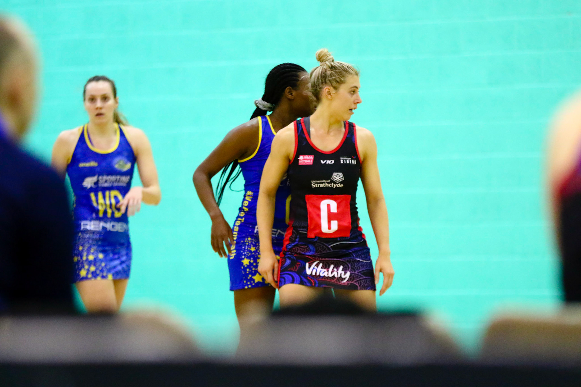 Loughborough Lightning - PreSeason Tournament vs Team Bath Netball & Strathclyde Sirens