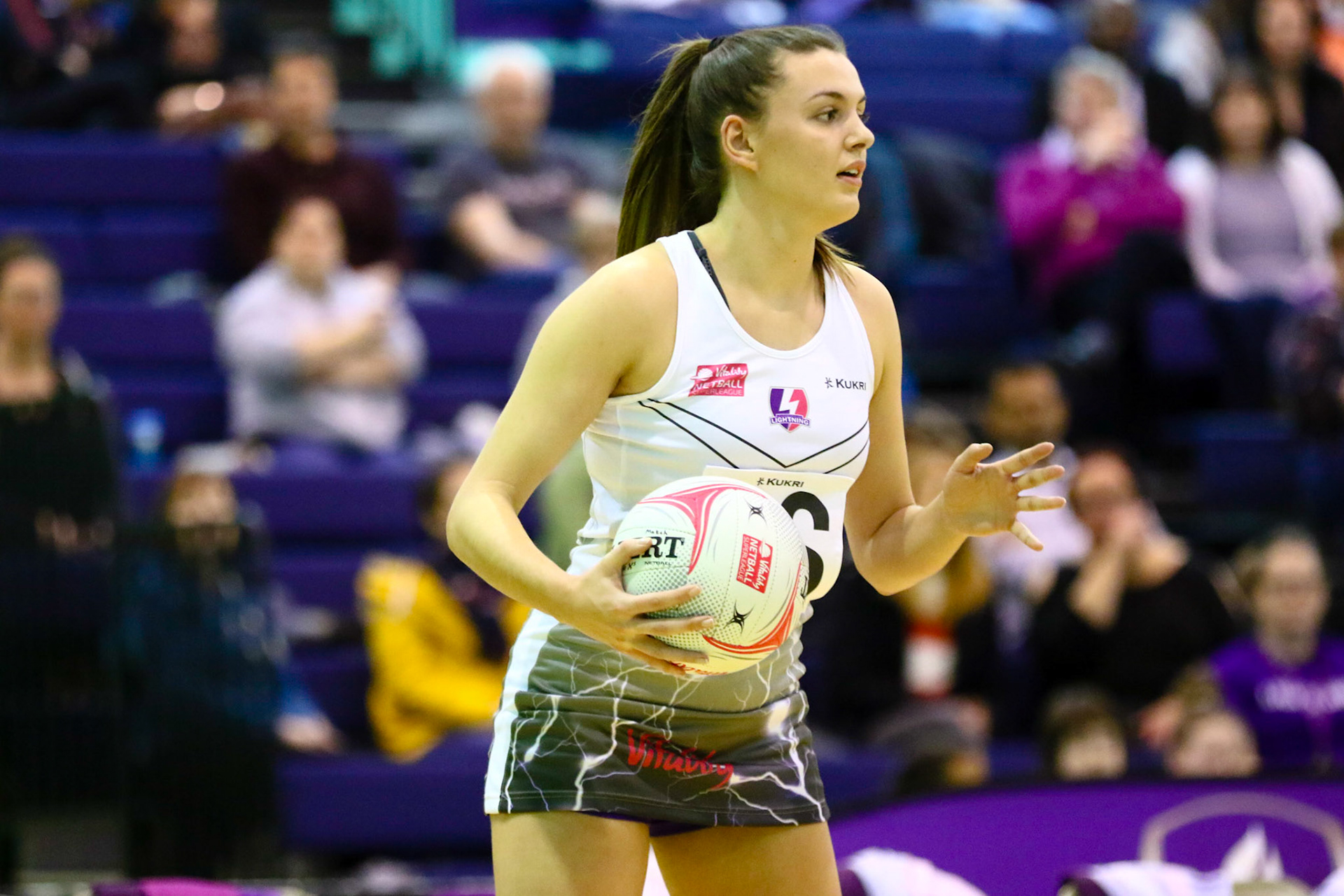 Loughborough Lightning - PreSeason Tournament vs Team Bath Netball & Strathclyde Sirens