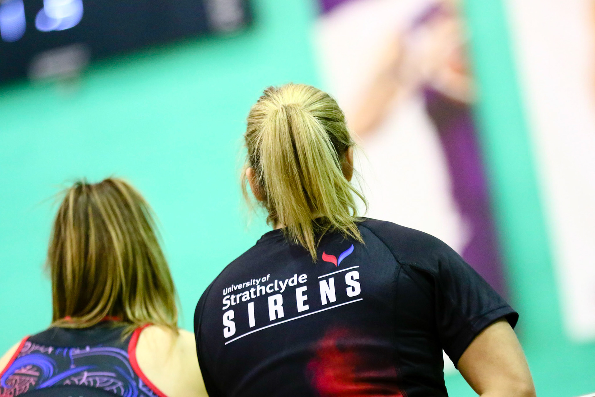 Loughborough Lightning - PreSeason Tournament vs Team Bath Netball & Strathclyde Sirens