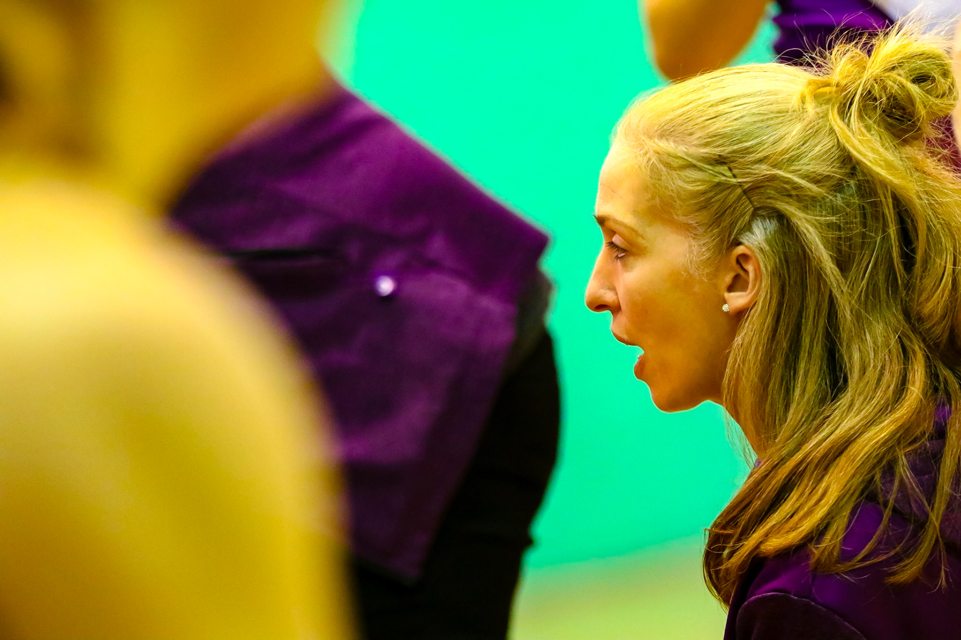 Loughborough Lightning PreSeason Tournament against London Pulse and Knights Men Netball