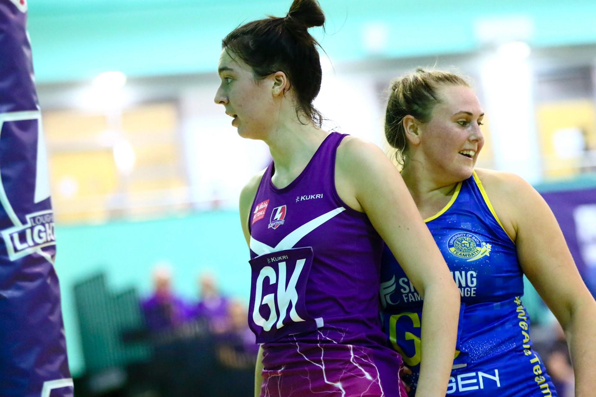 Loughborough Lightning - PreSeason Tournament vs Team Bath Netball & Strathclyde Sirens