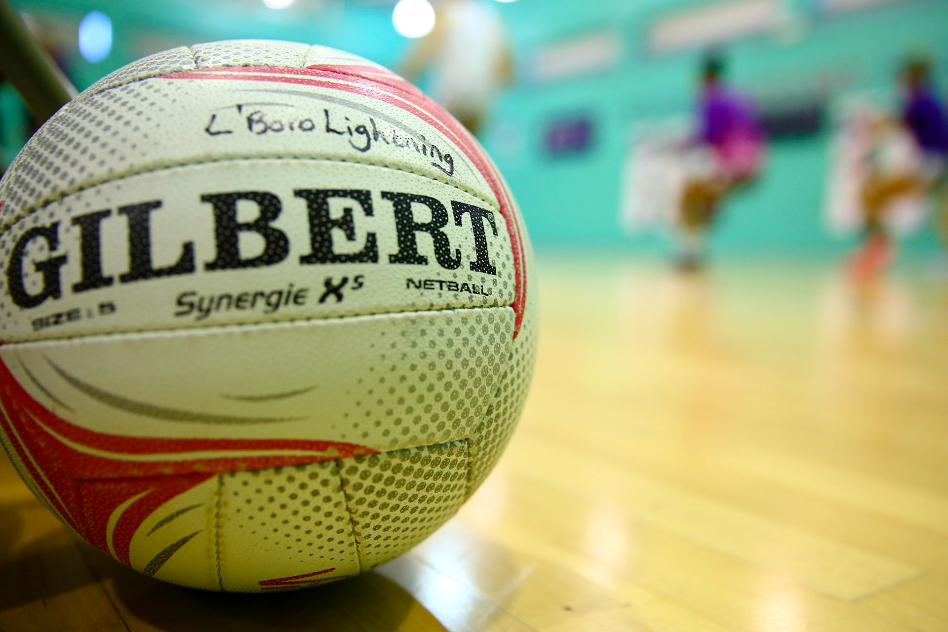 Loughborough Lightning - PreSeason Tournament vs Team Bath Netball & Strathclyde Sirens