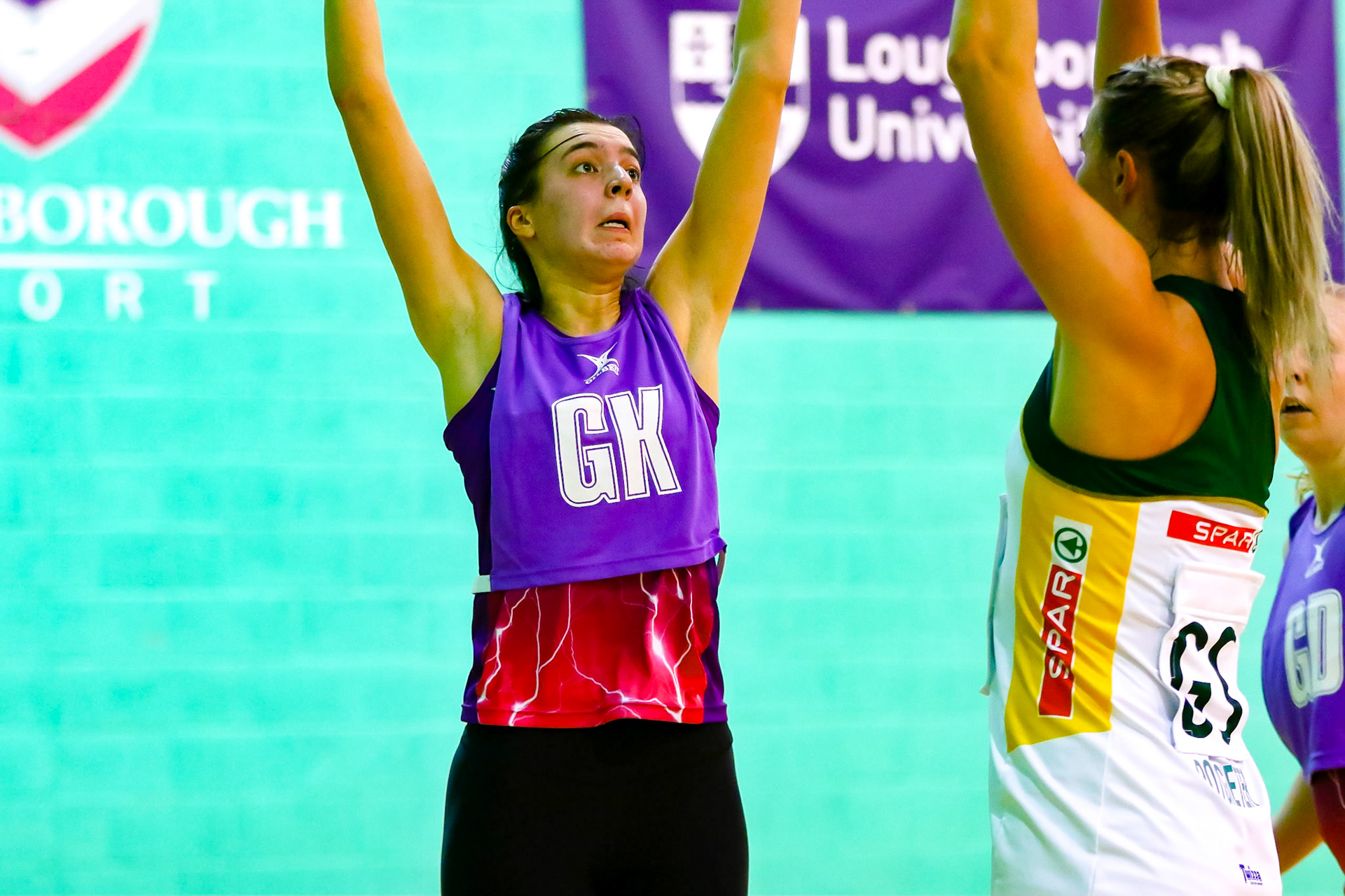 Loughborough Lightning vs South Africa