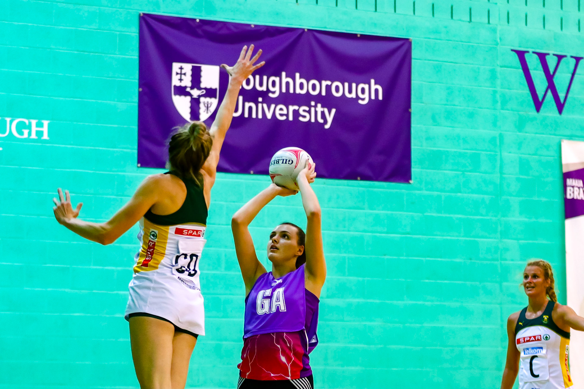 Loughborough Lightning vs South Africa