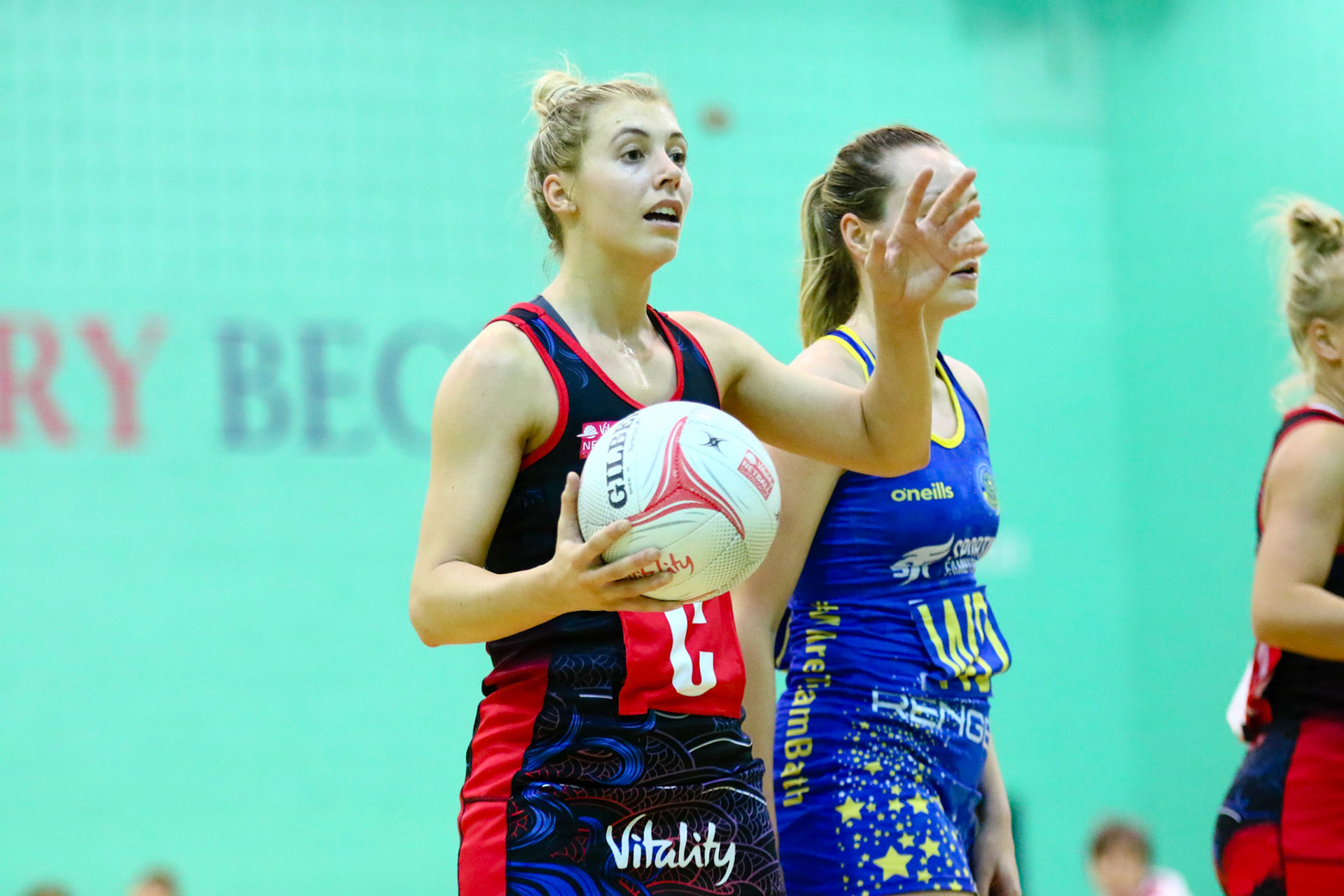 Loughborough Lightning - PreSeason Tournament vs Team Bath Netball & Strathclyde Sirens