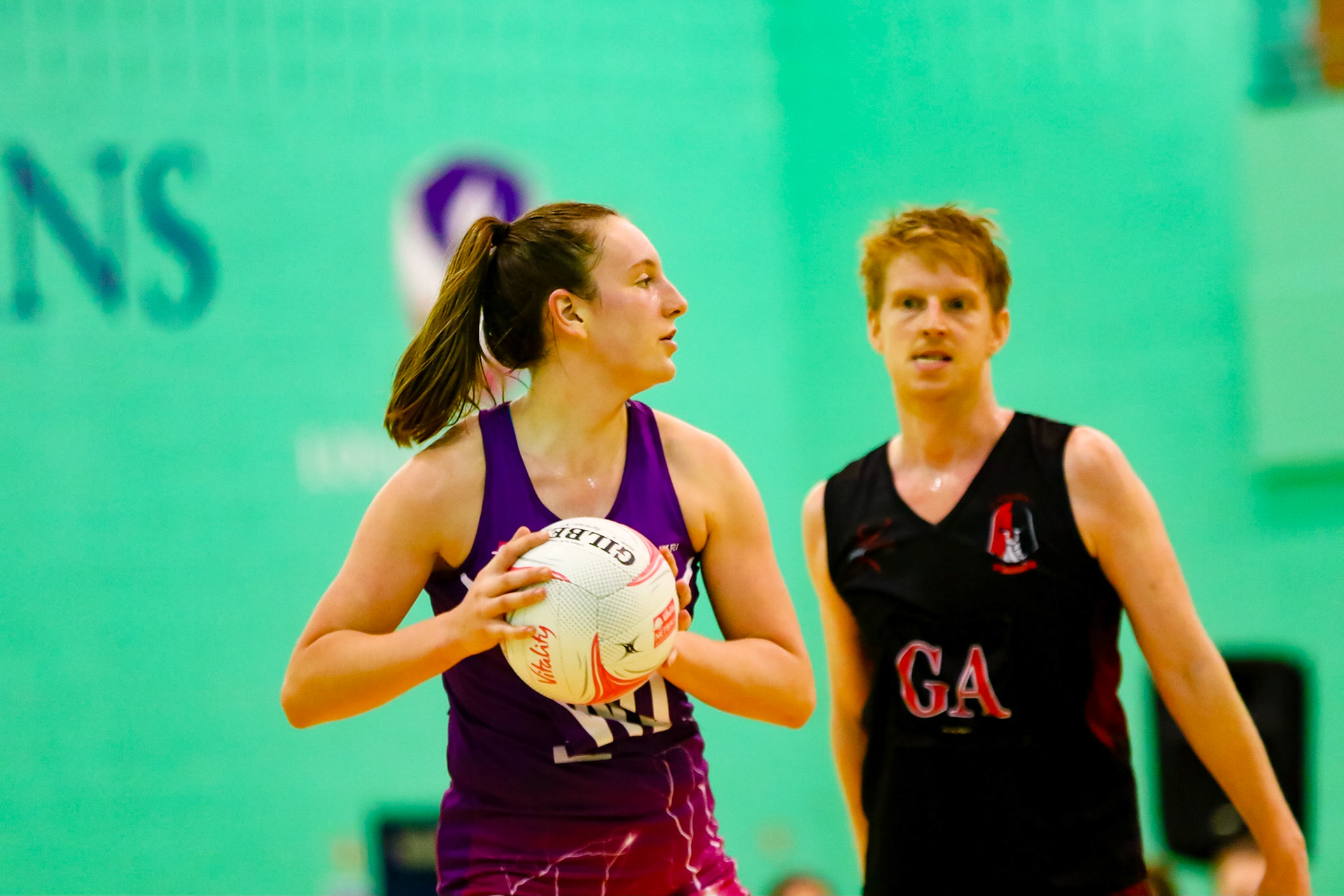 Loughborough Lightning PreSeason Tournament against London Pulse and Knights Men Netball
