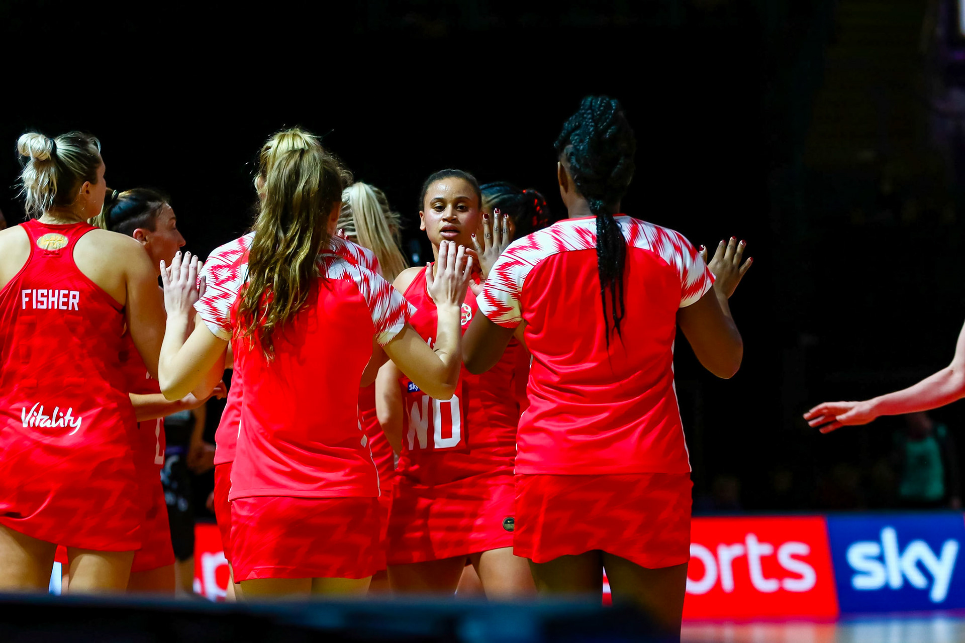 Vitality Nations Cup - Nottingham Motorpoint Arena