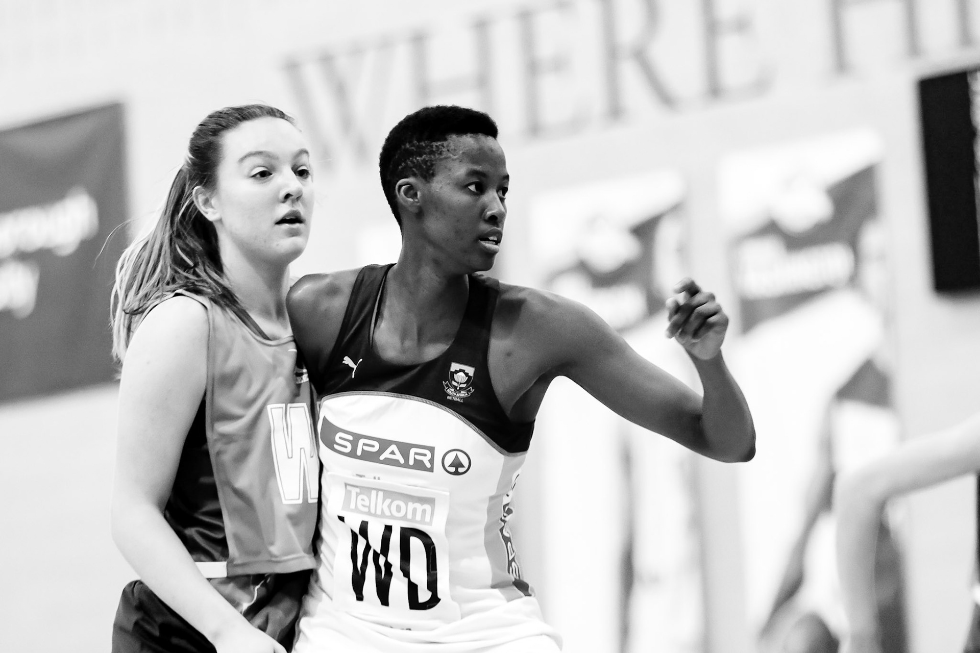 Loughborough Lightning vs South Africa