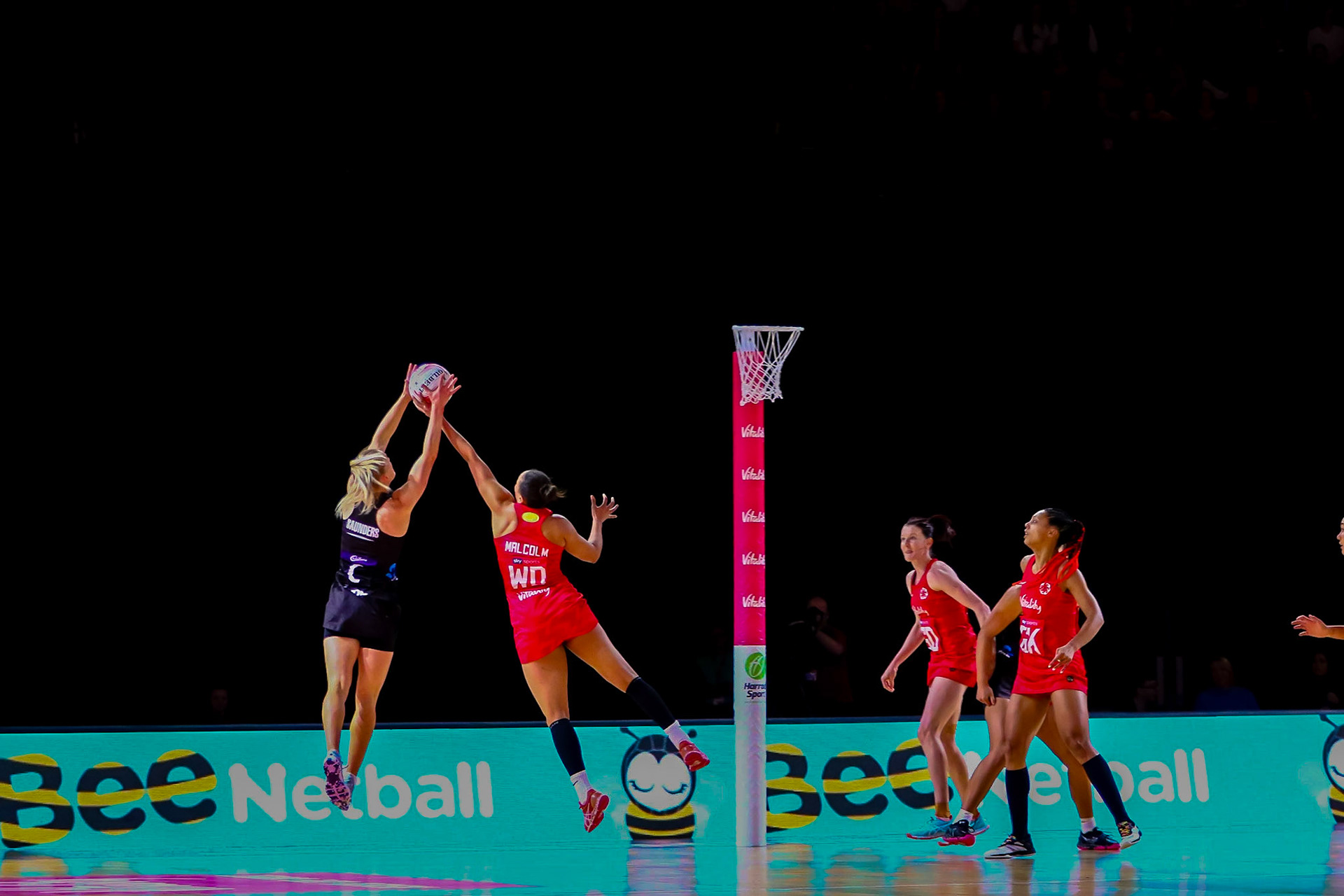 Vitality Nations Cup - Nottingham Motorpoint Arena