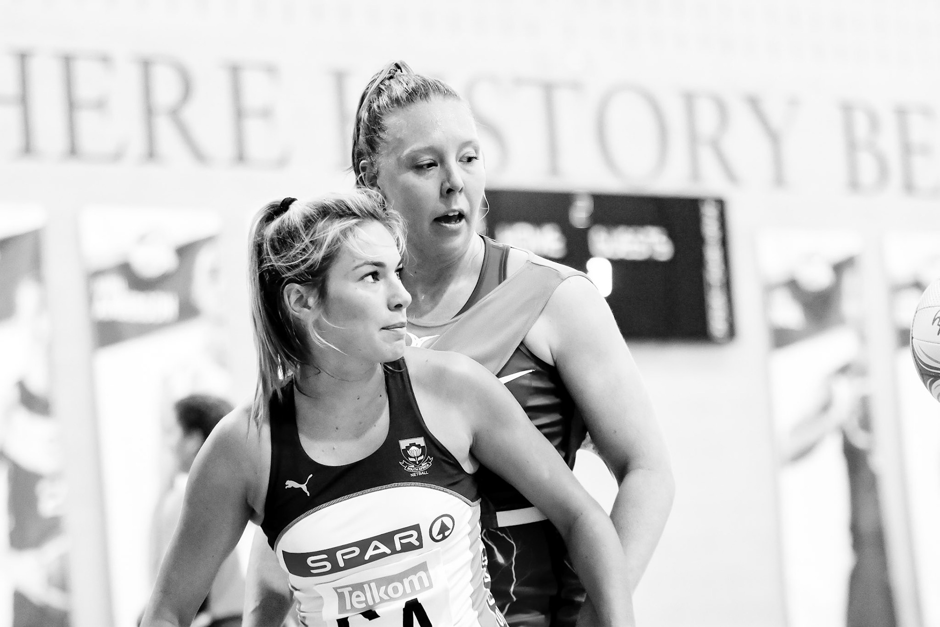 Loughborough Lightning vs South Africa