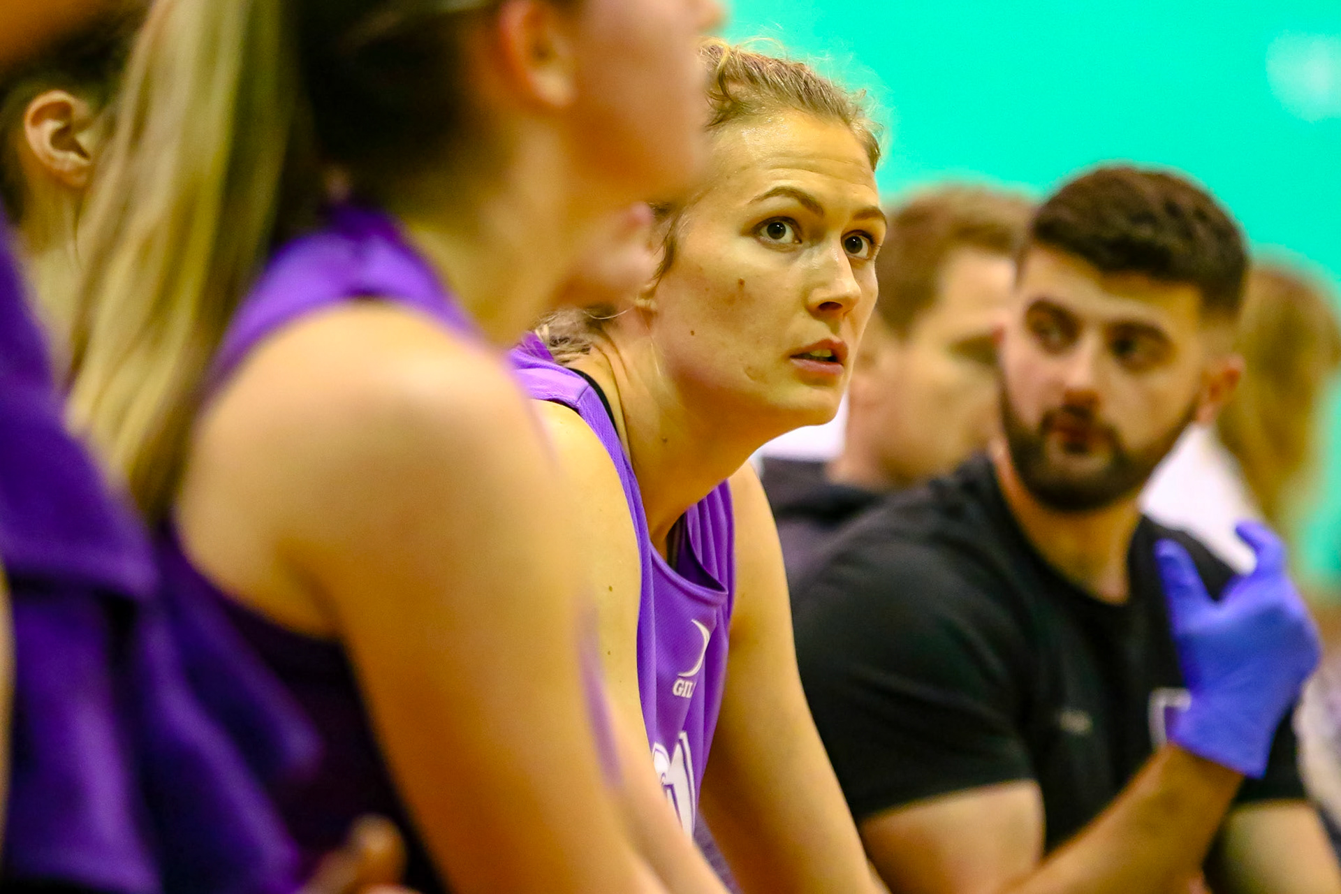 Loughborough Lightning vs South Africa