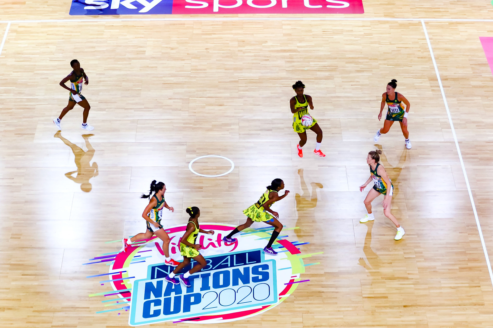 Vitality Nations Cup - Nottingham Motorpoint Arena