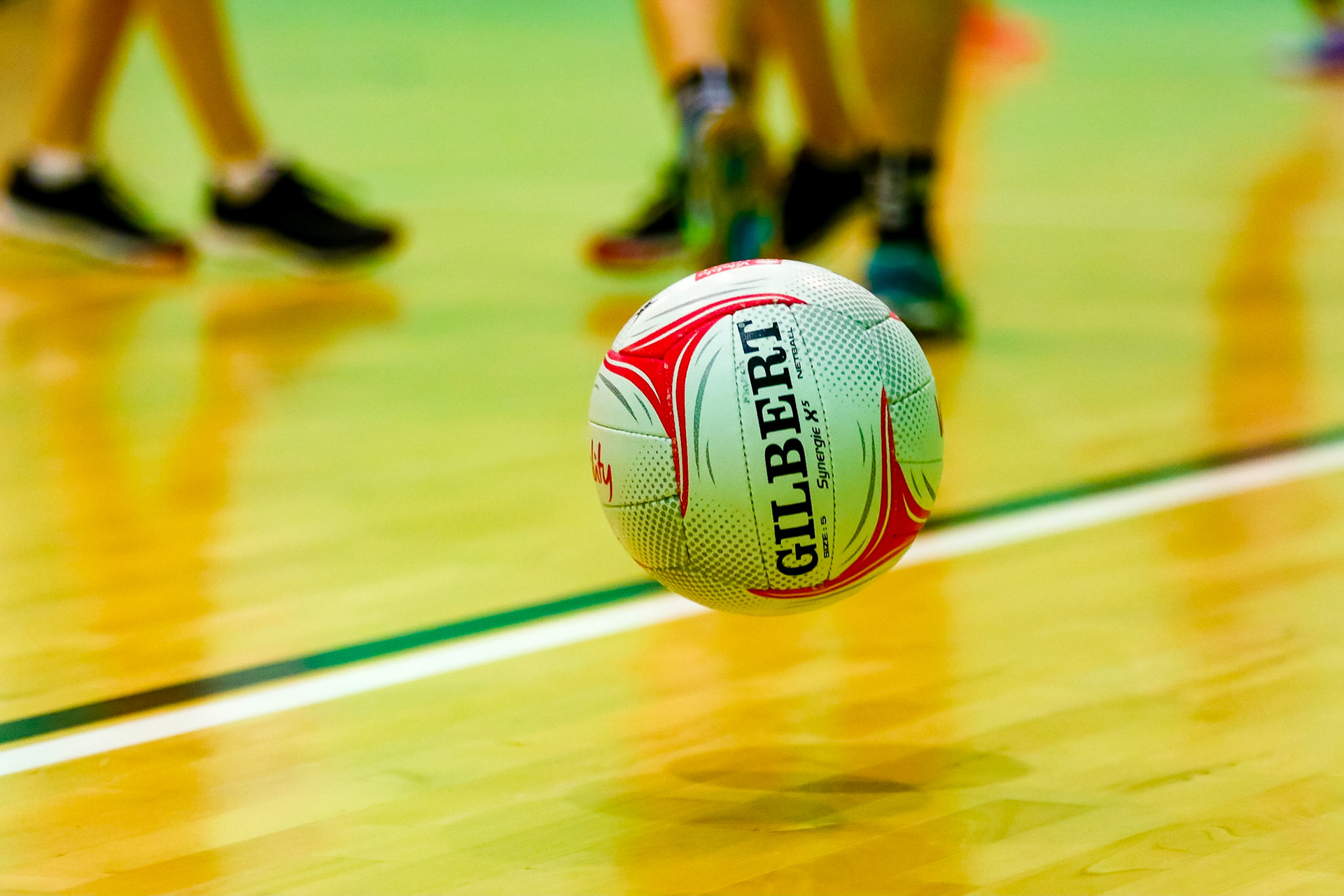 Loughborough Lightning PreSeason Tournament against London Pulse and Knights Men Netball