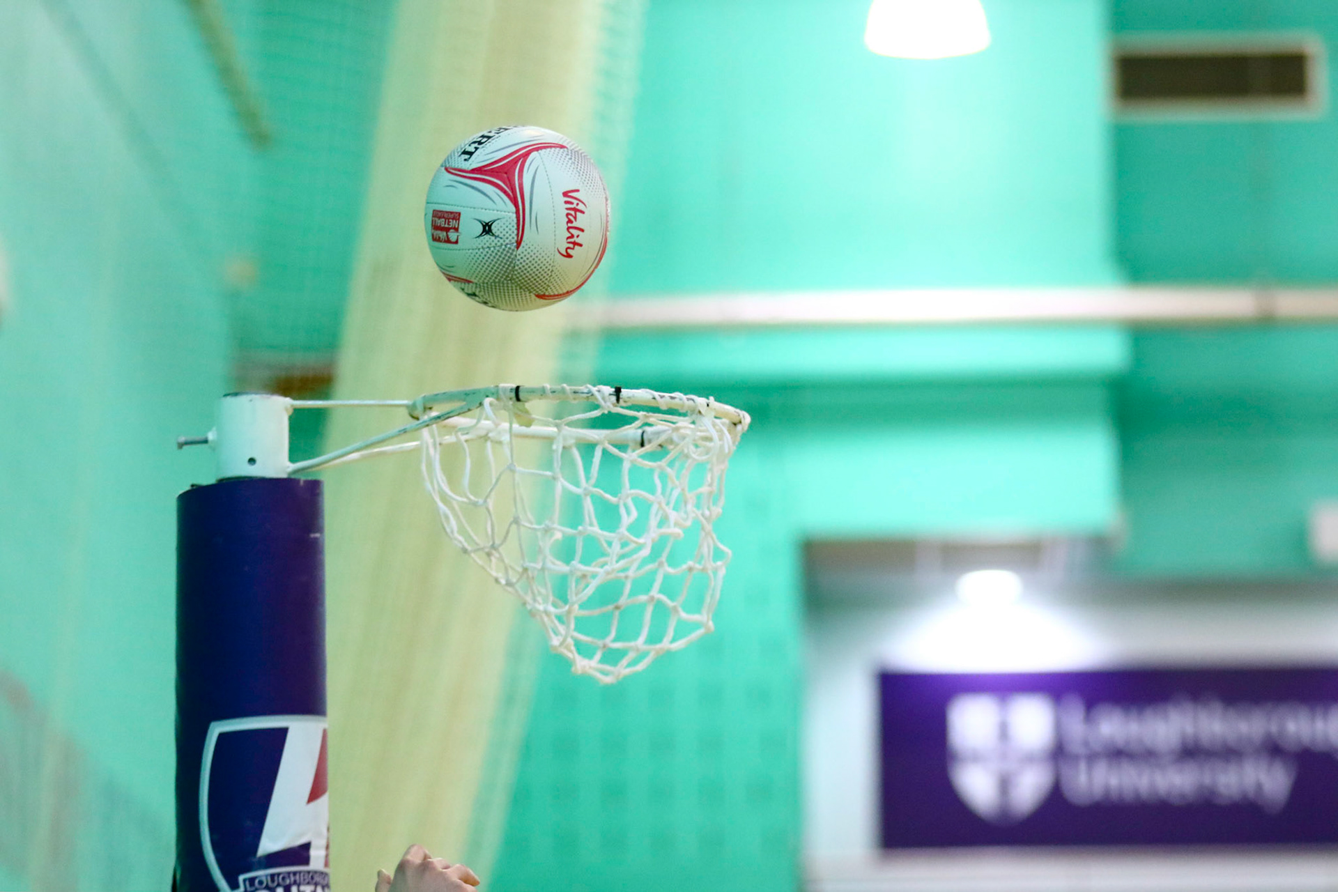 Loughborough Lightning - PreSeason Tournament vs Team Bath Netball & Strathclyde Sirens