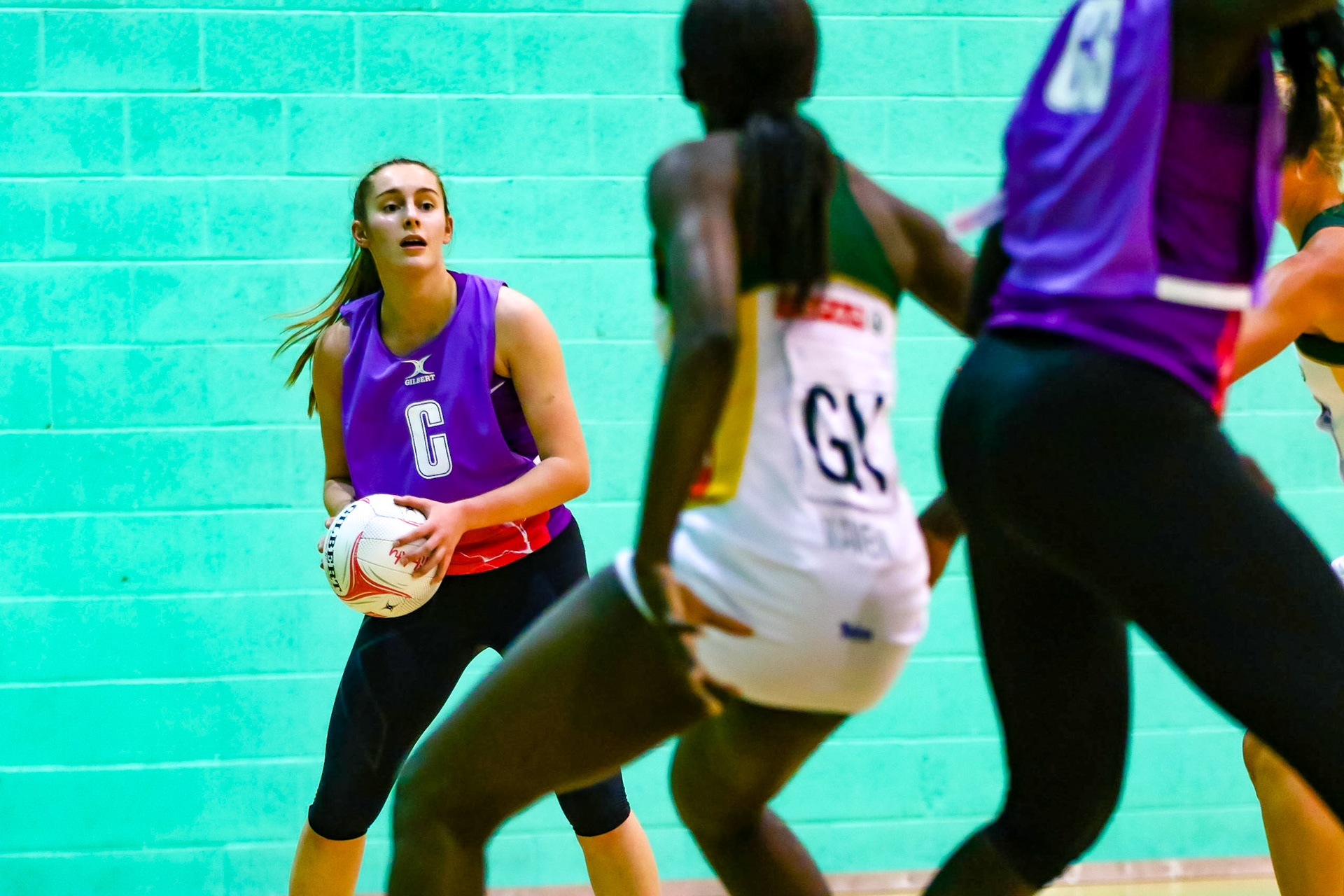 Loughborough Lightning vs South Africa