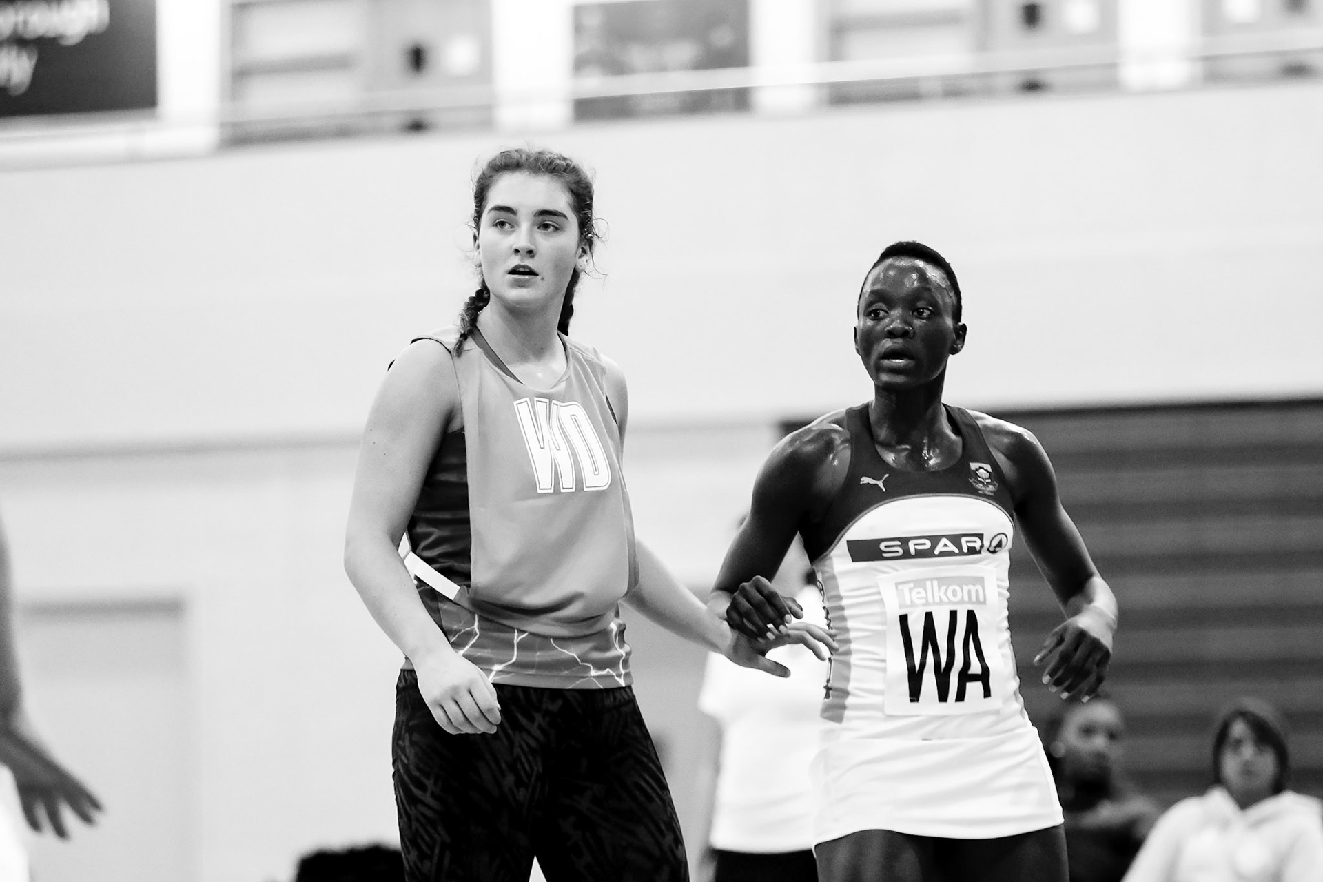 Loughborough Lightning vs South Africa