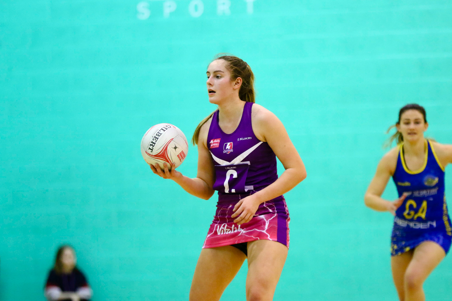 Loughborough Lightning - PreSeason Tournament vs Team Bath Netball & Strathclyde Sirens