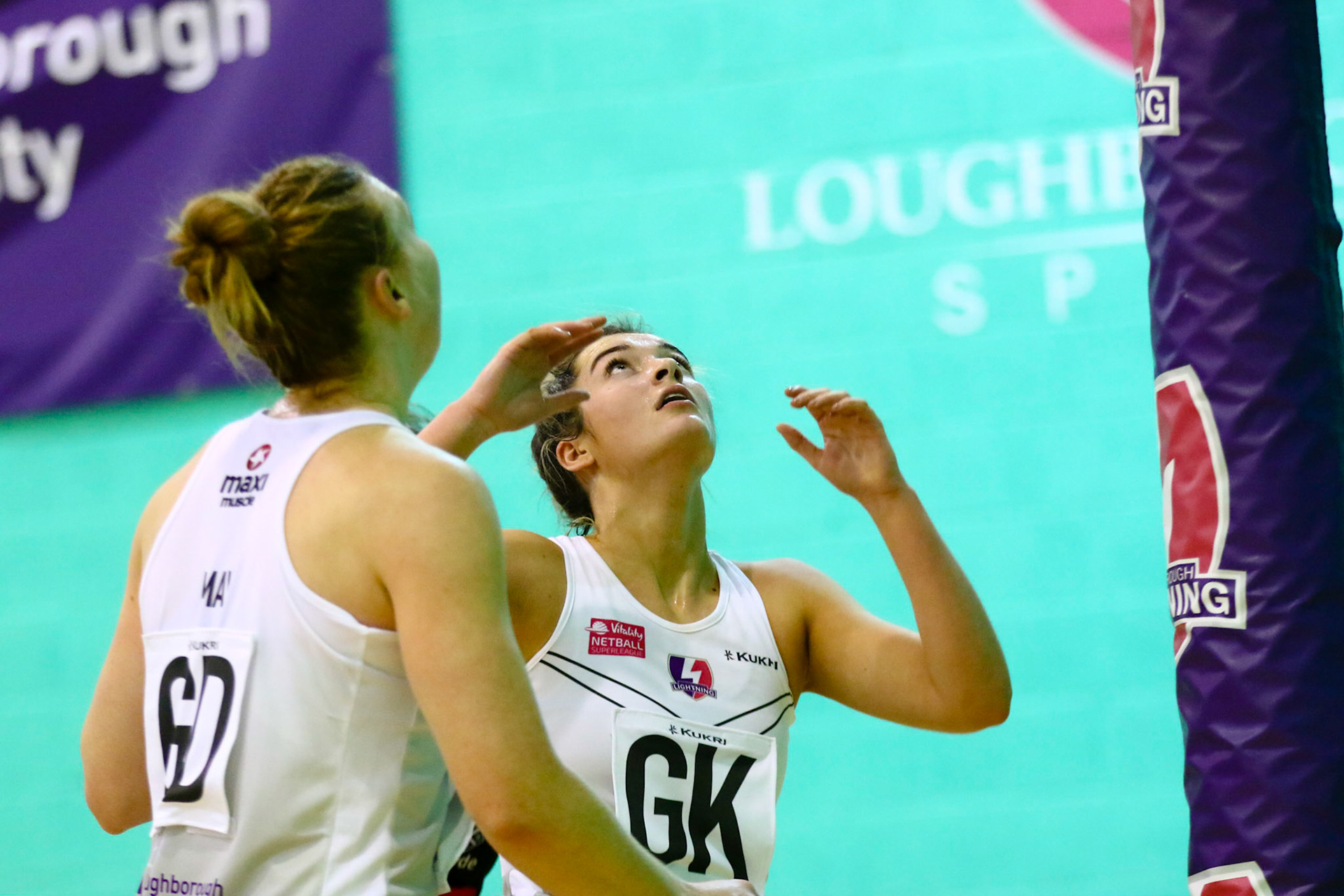 Loughborough Lightning - PreSeason Tournament vs Team Bath Netball & Strathclyde Sirens