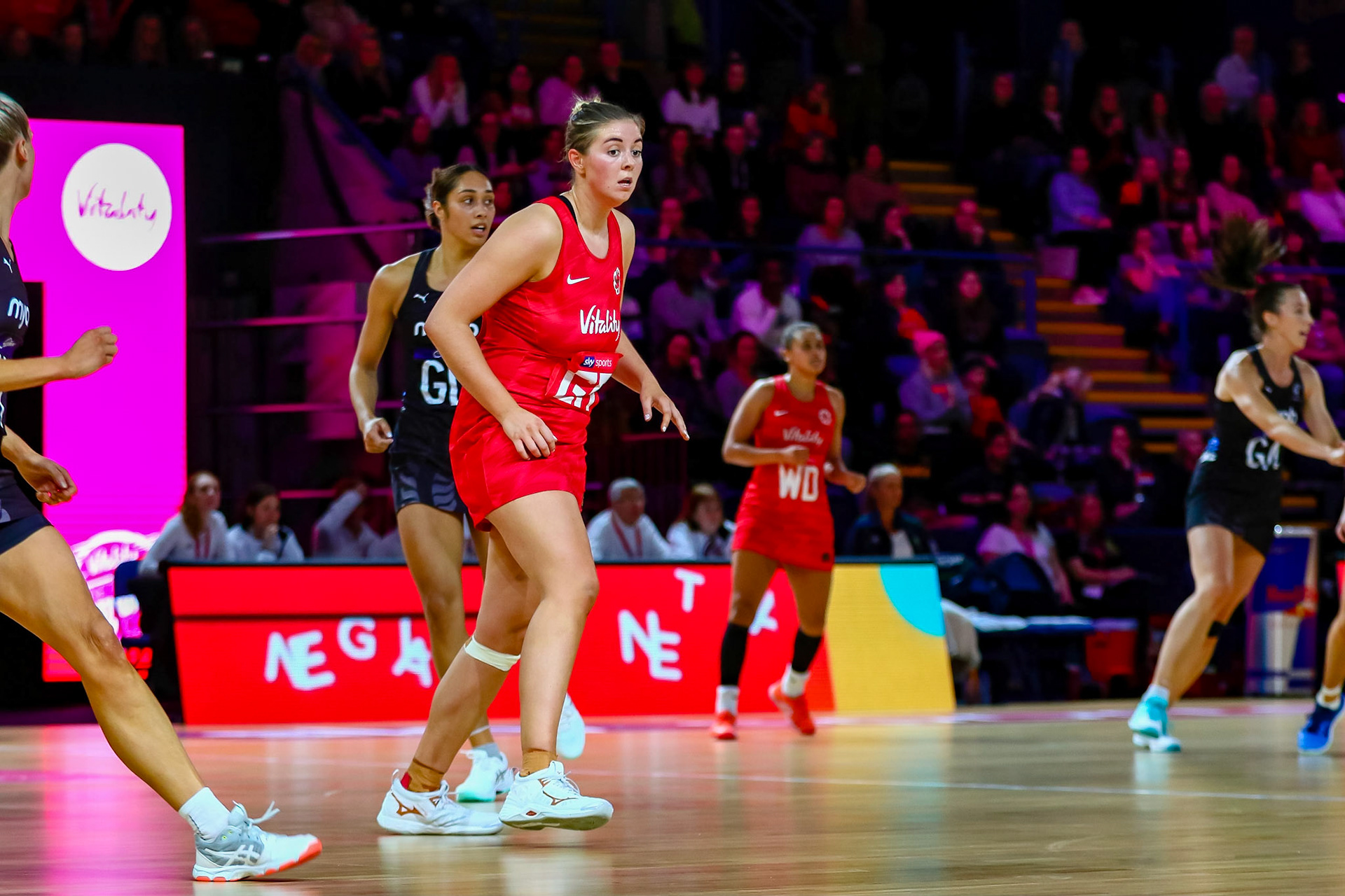 Vitality Nations Cup - Nottingham Motorpoint Arena